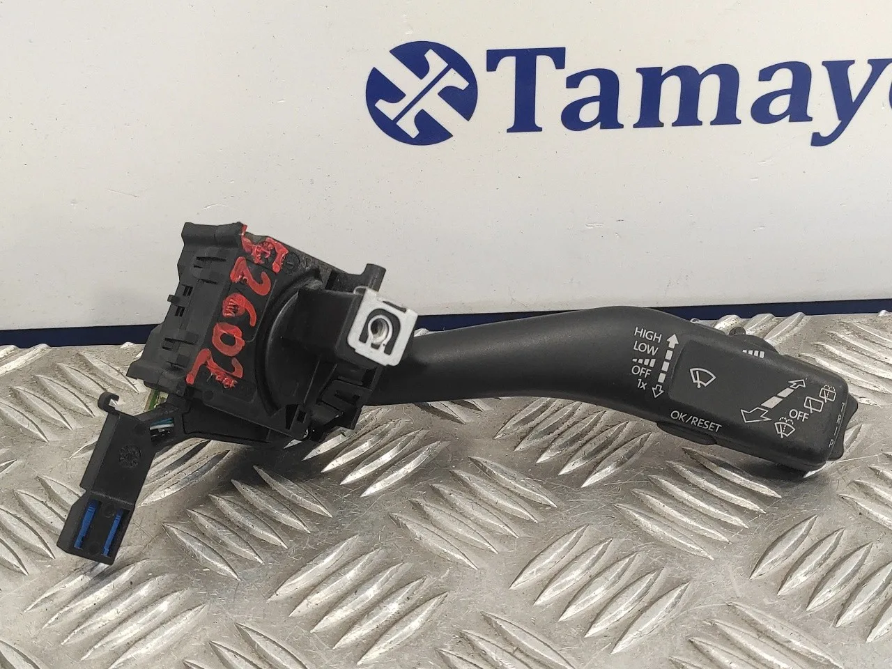 Mando Limpia para Volkswagen Caddy Ka/Kb (2K)