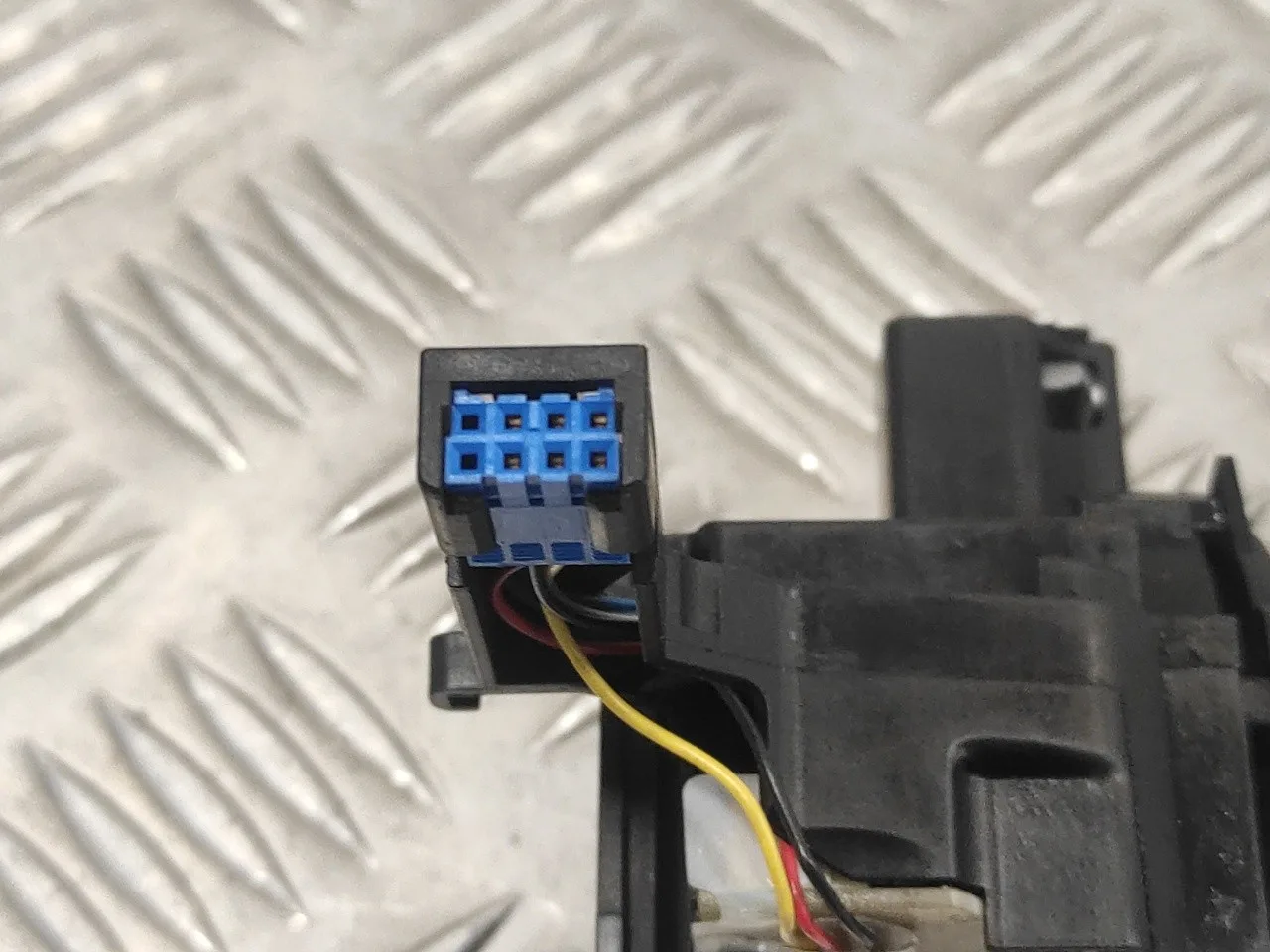 Mando Limpia para Volkswagen Caddy Ka/Kb (2K)
