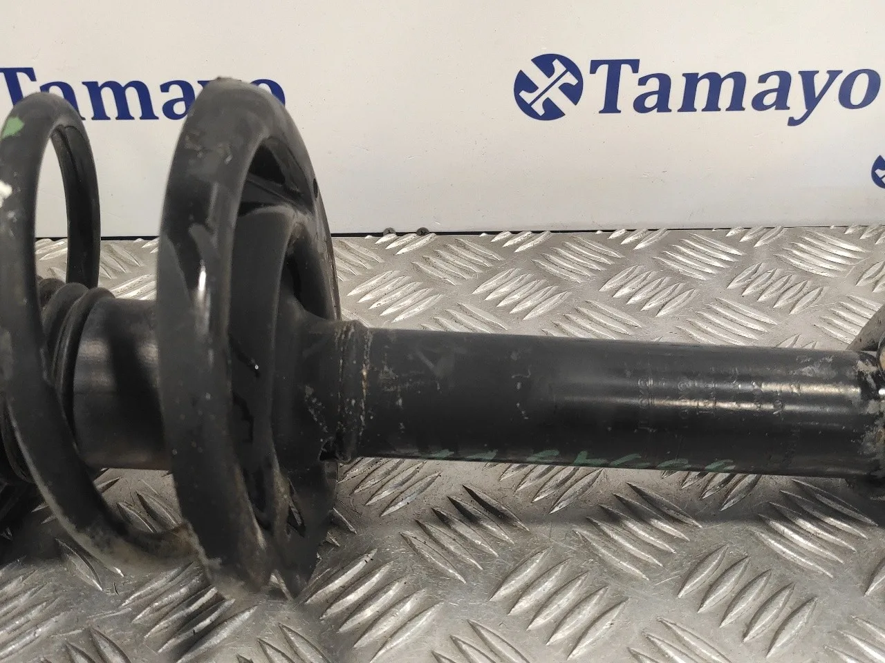 Amortiguador Delantero Derecho para Dacia Sandero