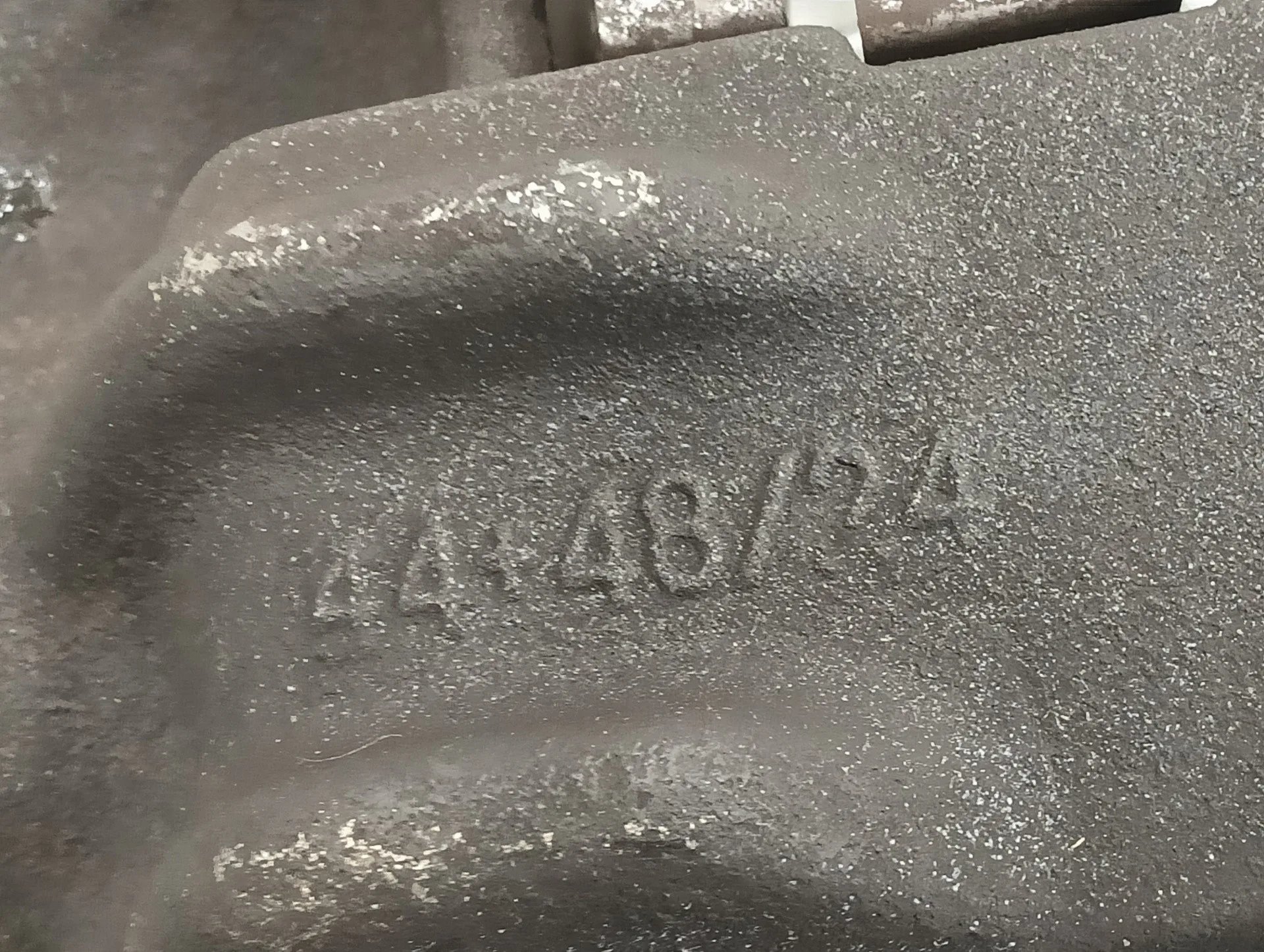 Pinza Freno Delantera Izquierda para Citroën Jumper Caja Cerrada Desde '02