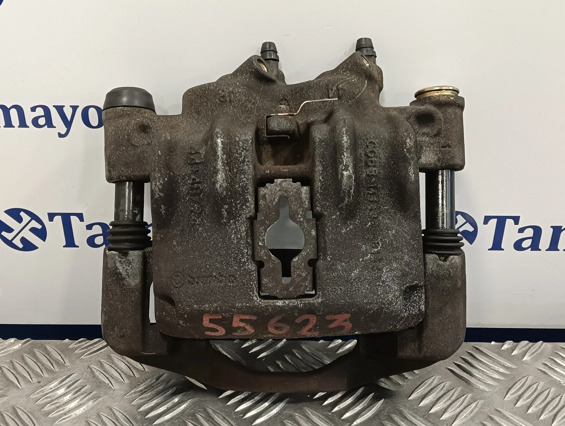 Pinza Freno Delantera Derecha para Citroën Jumper Caja Cerrada Desde '02