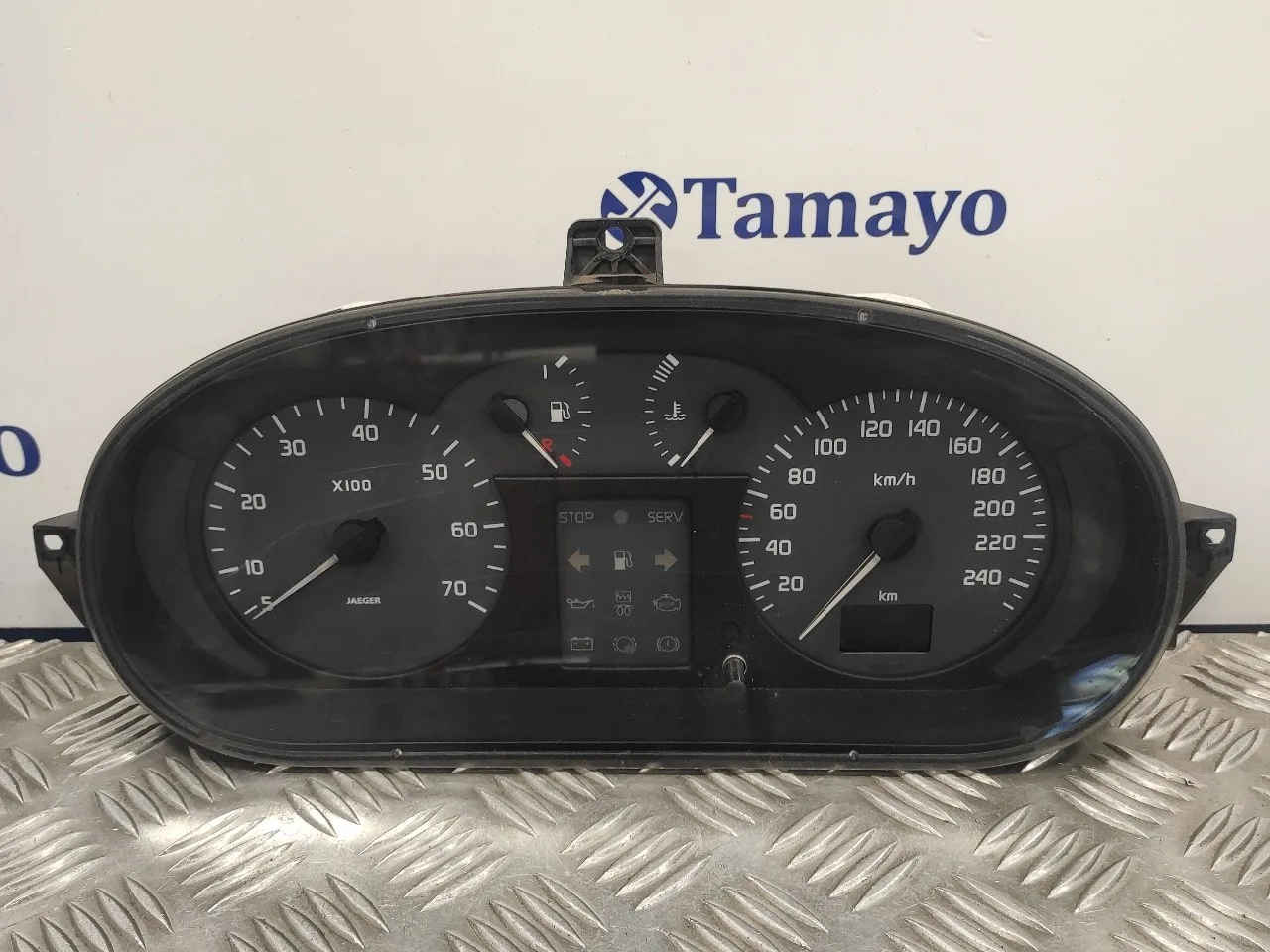 Cuadro Instrumentos para Renault Scenic (Ja..)
