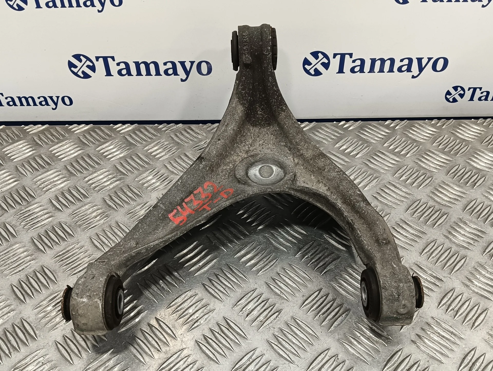 Brazo Suspension Superior Trasero Derecho para Citroën C5 Berlina