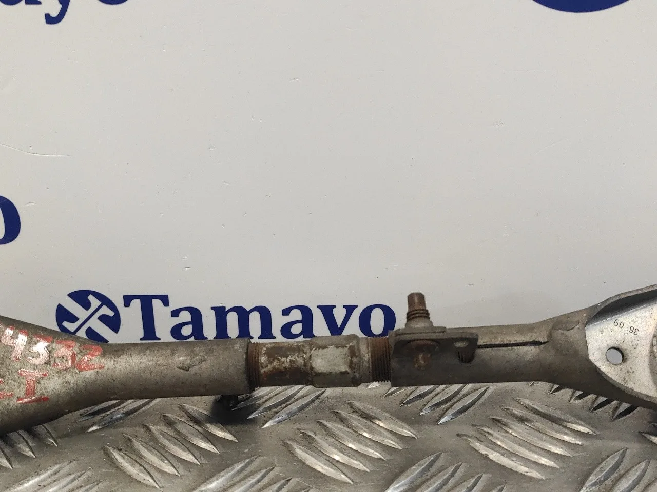 Tirante Trasero Izquierdo para Citroën C5 Berlina
