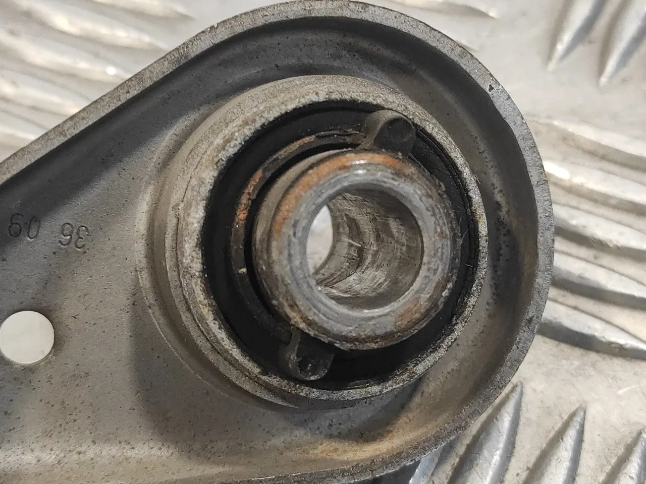 Tirante Trasero Izquierdo para Citroën C5 Berlina