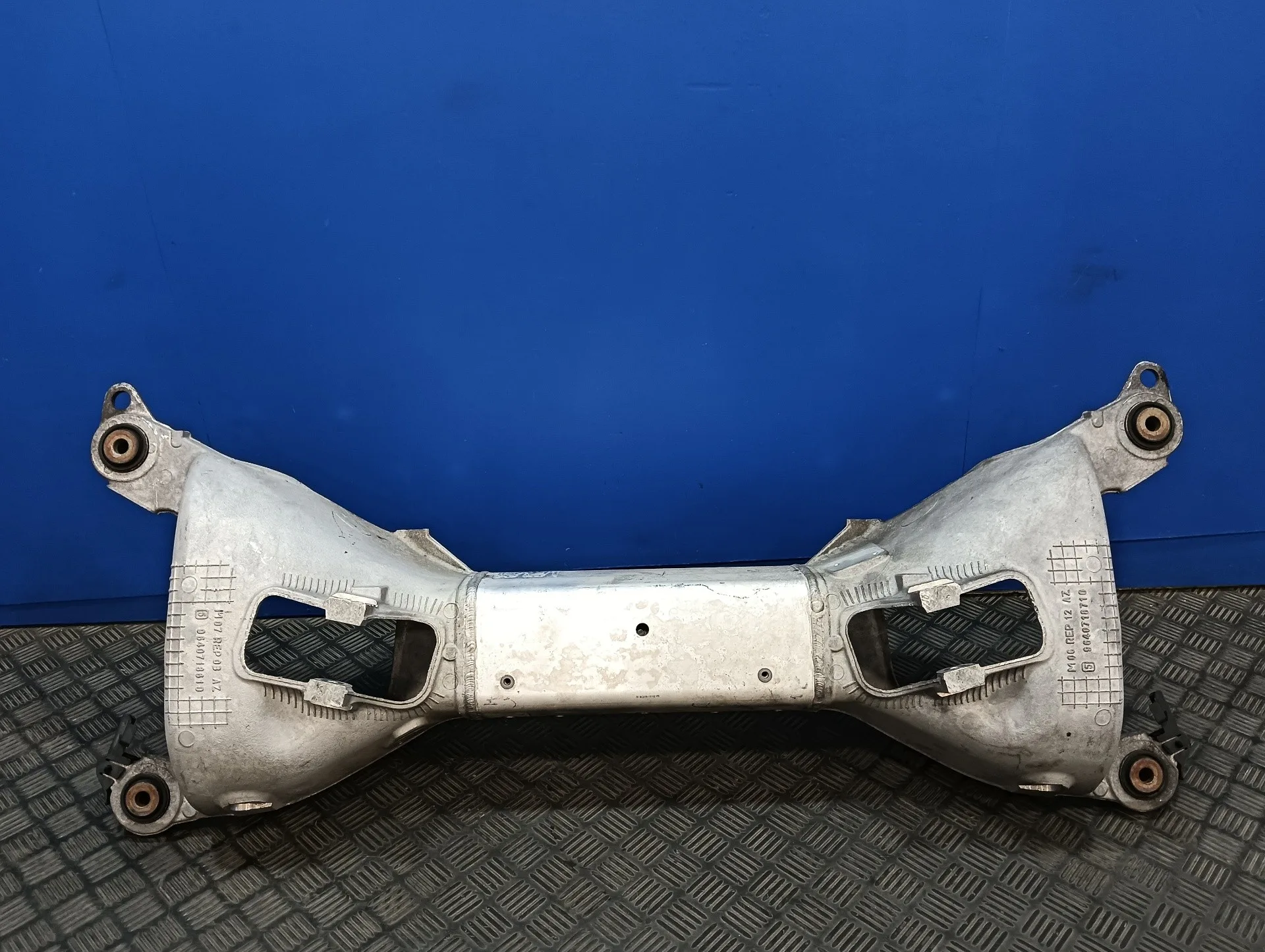 Puente Trasero para Citroën C5 Berlina