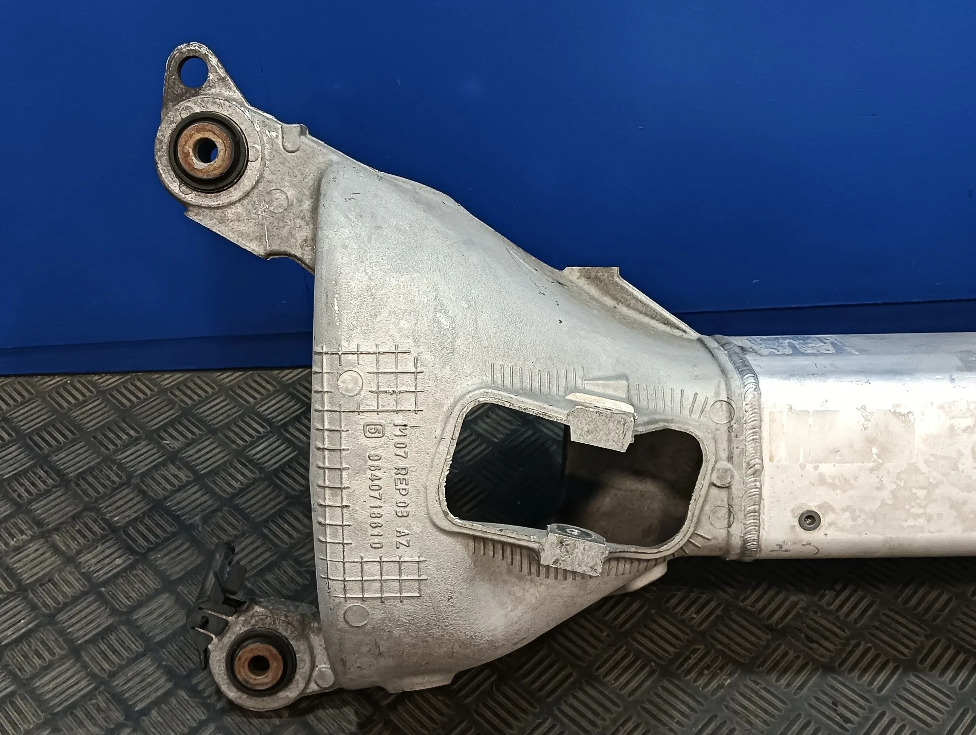 Puente Trasero para Citroën C5 Berlina