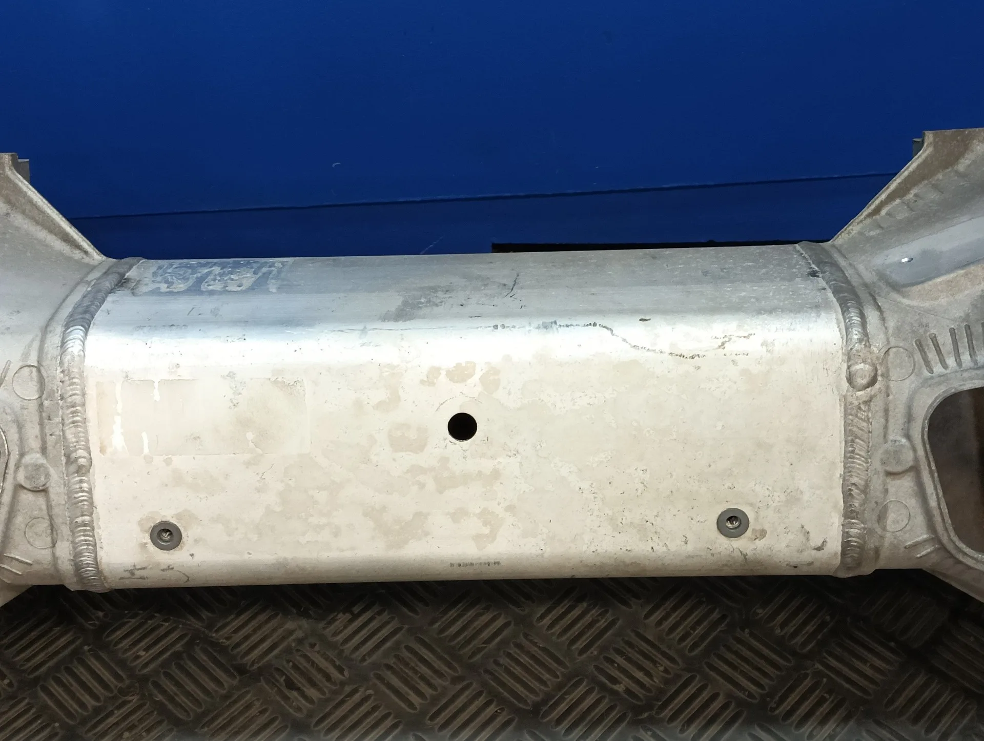 Puente Trasero para Citroën C5 Berlina