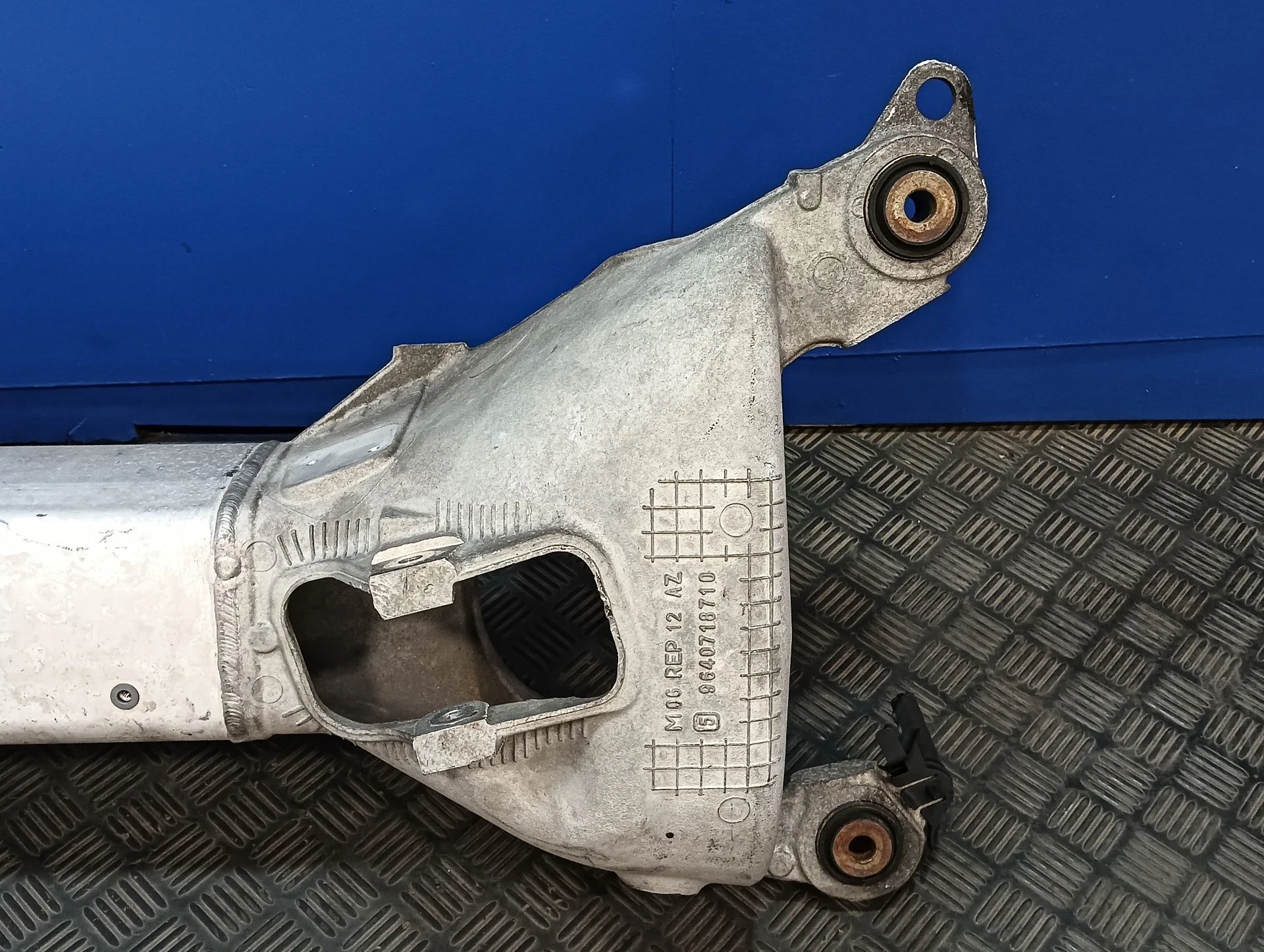 Puente Trasero para Citroën C5 Berlina