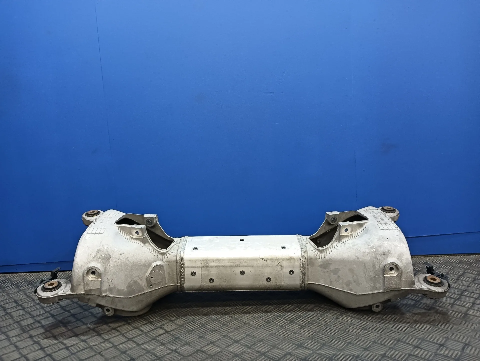 Puente Trasero para Citroën C5 Berlina