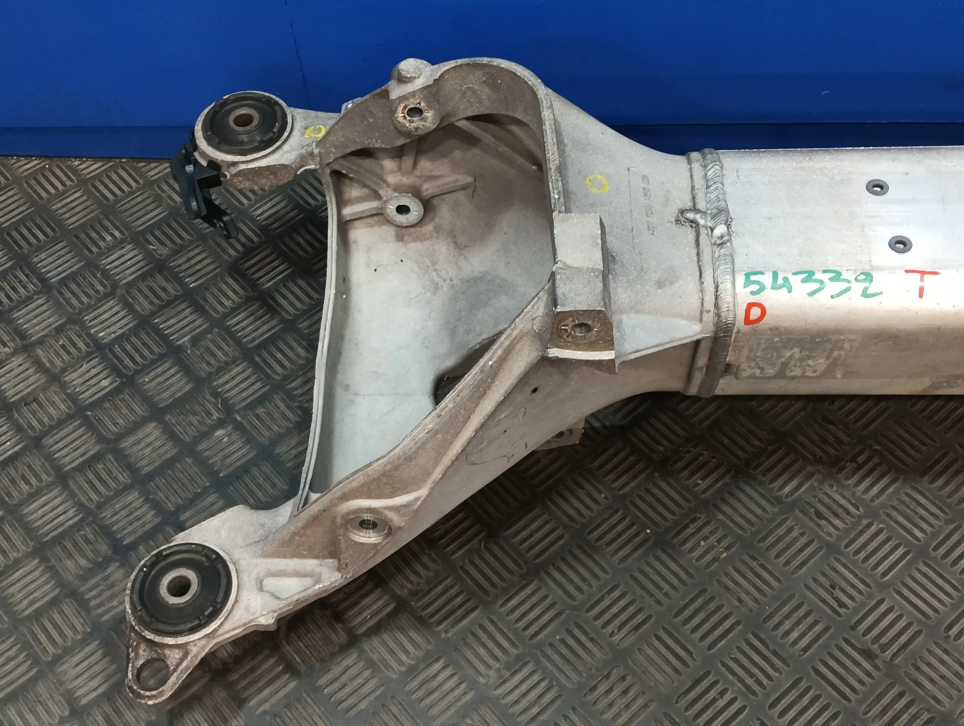 Puente Trasero para Citroën C5 Berlina