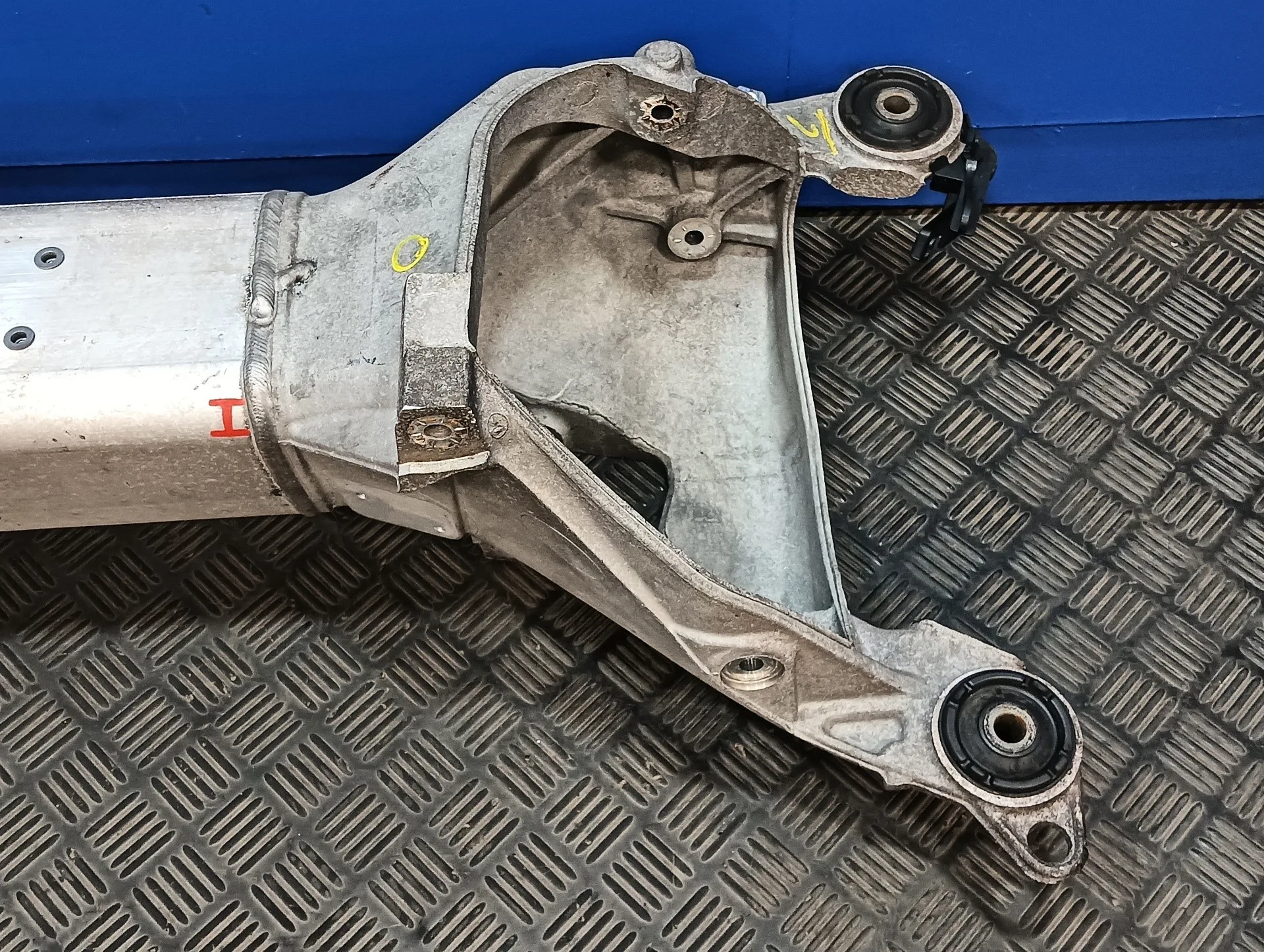 Puente Trasero para Citroën C5 Berlina