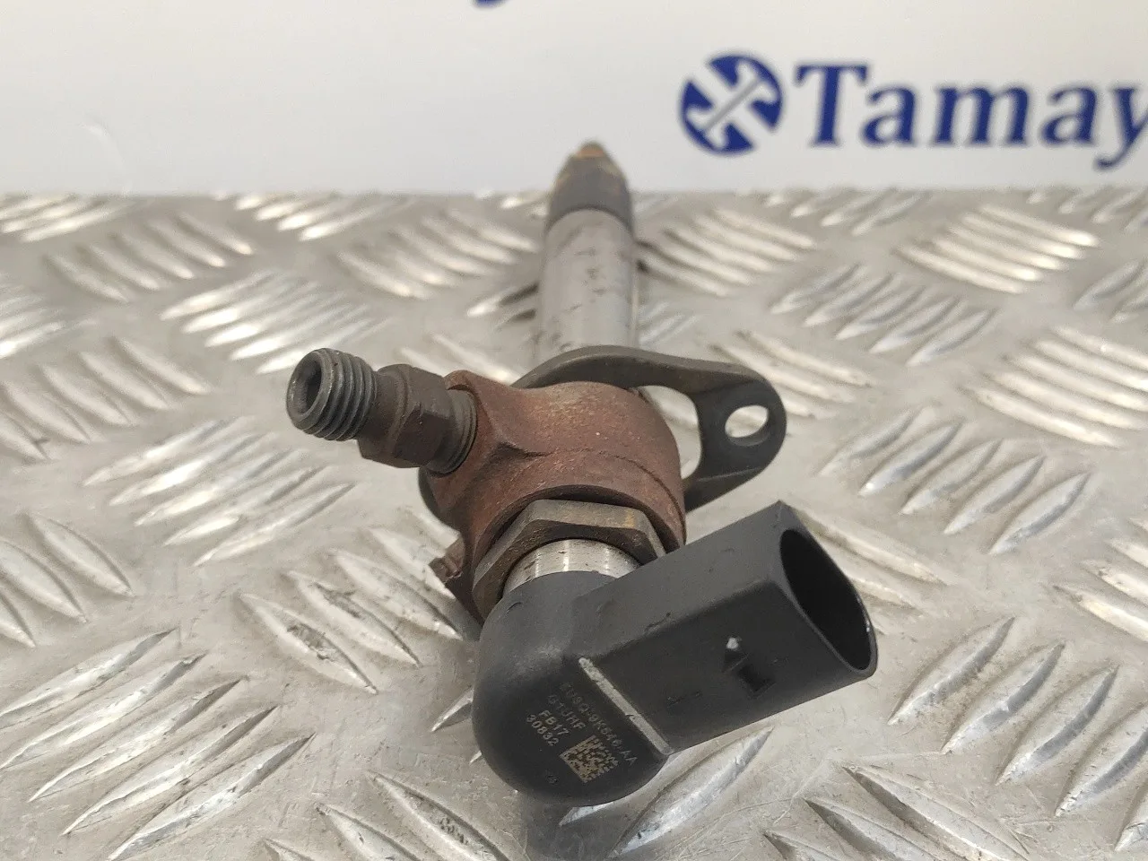 Inyector para Jaguar S-Type