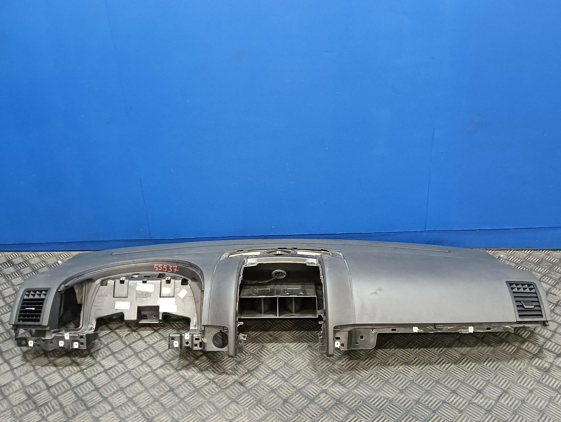 Salpicadero para Volkswagen Touareg (7L6)