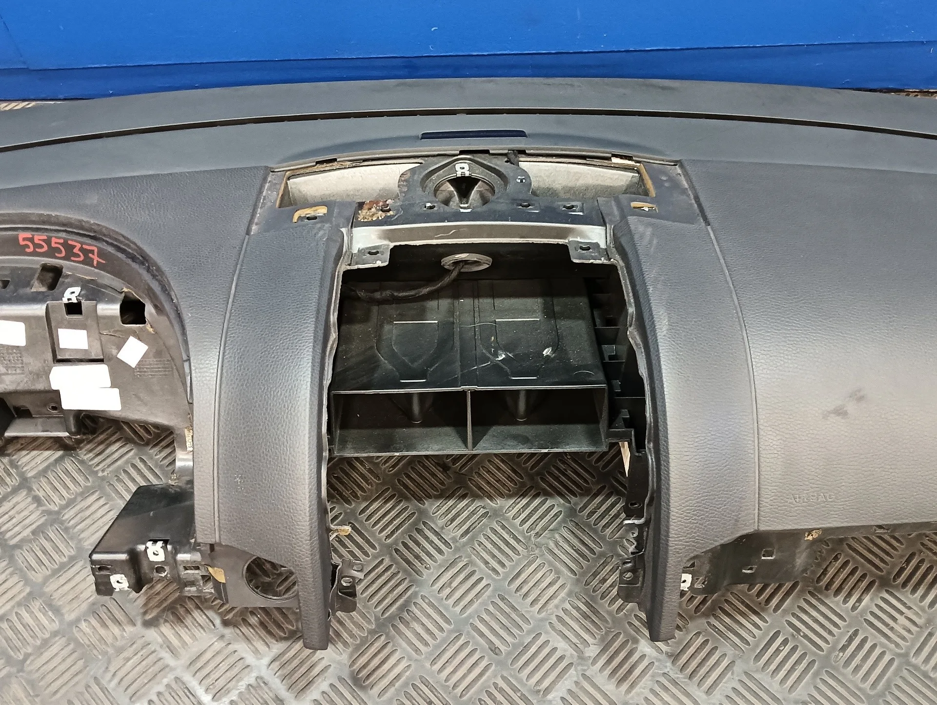 Salpicadero para Volkswagen Touareg (7L6)