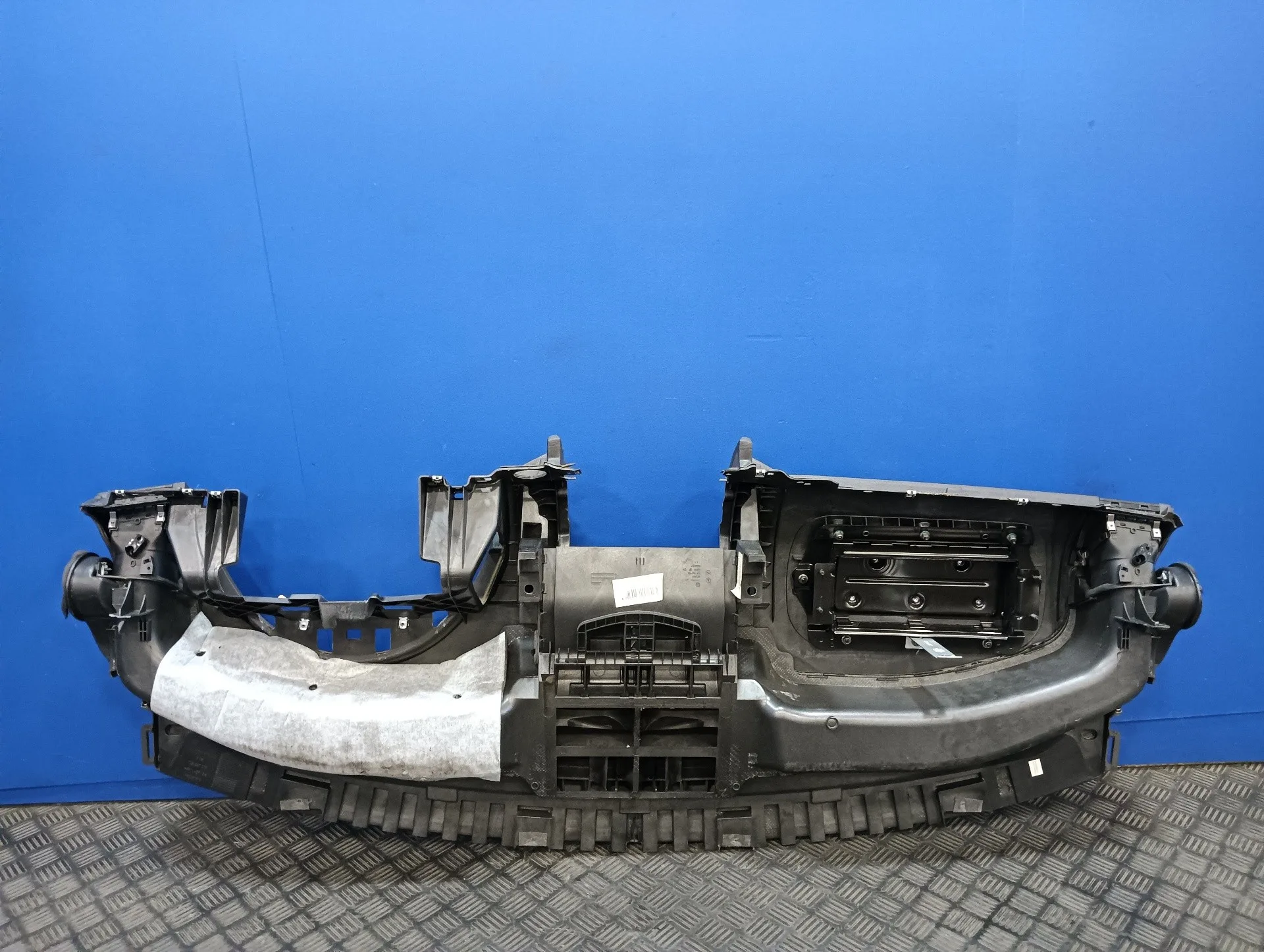 Salpicadero para Volkswagen Touareg (7L6)