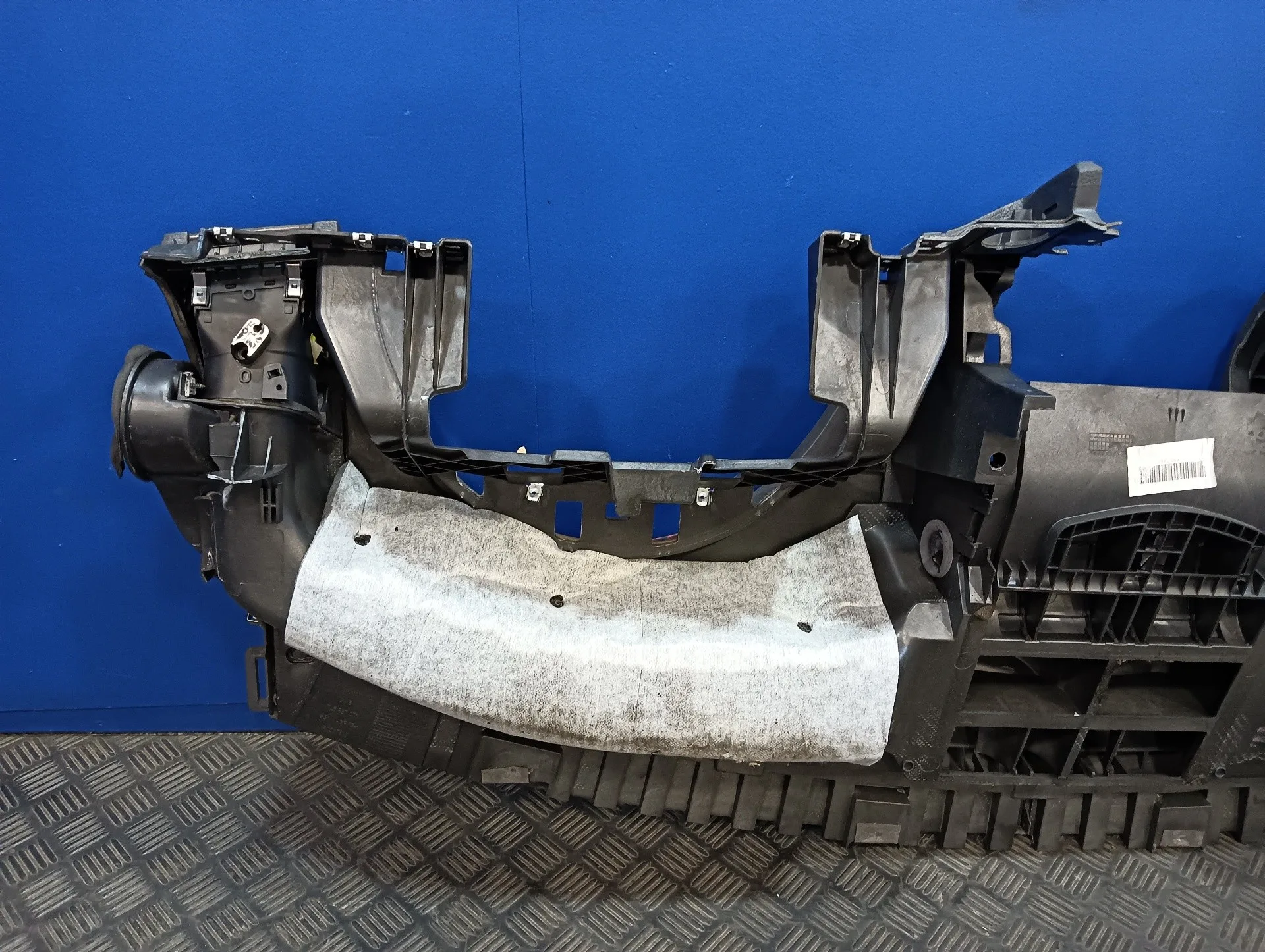 Salpicadero para Volkswagen Touareg (7L6)