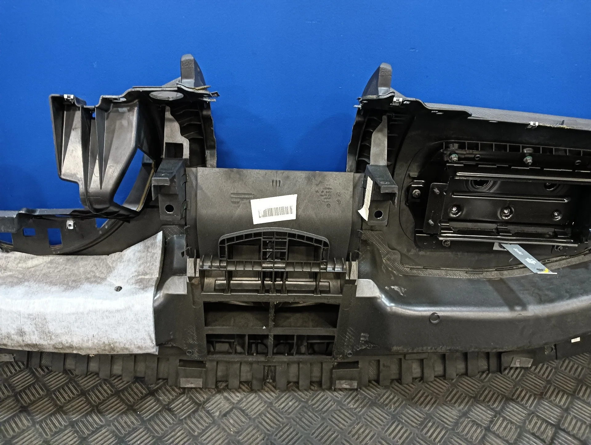 Salpicadero para Volkswagen Touareg (7L6)