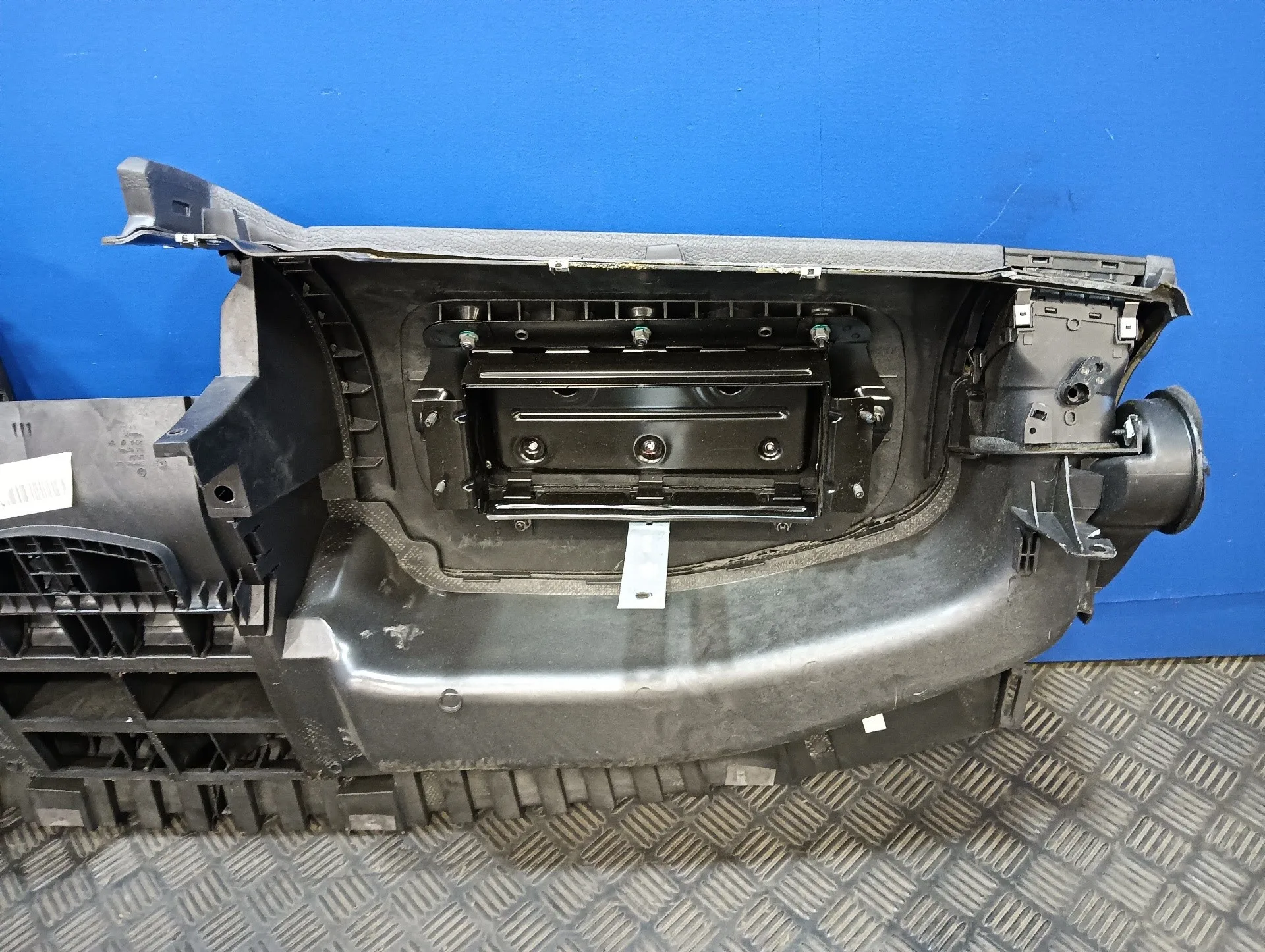 Salpicadero para Volkswagen Touareg (7L6)