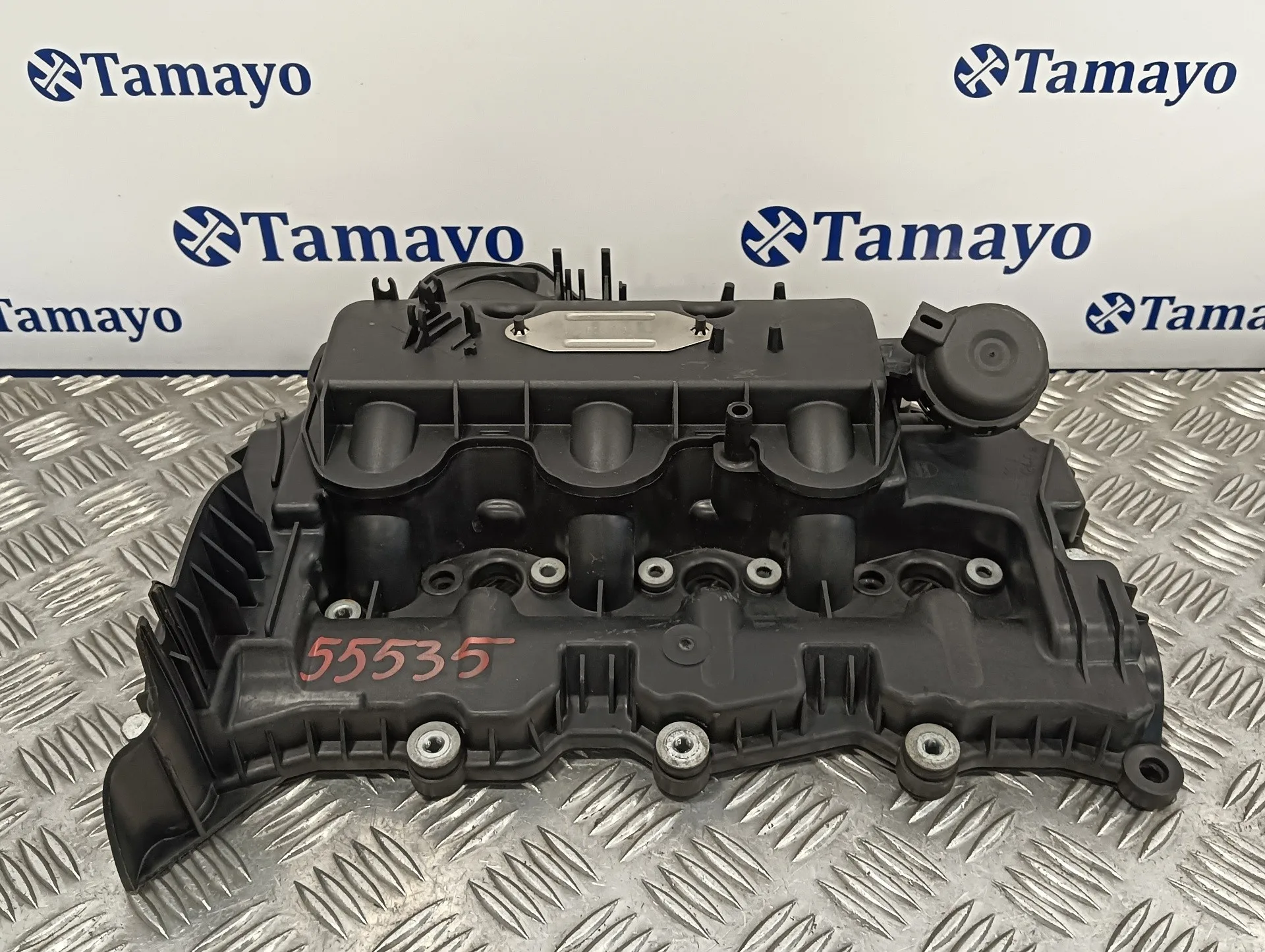Tapa Balancines para Opel Combo D