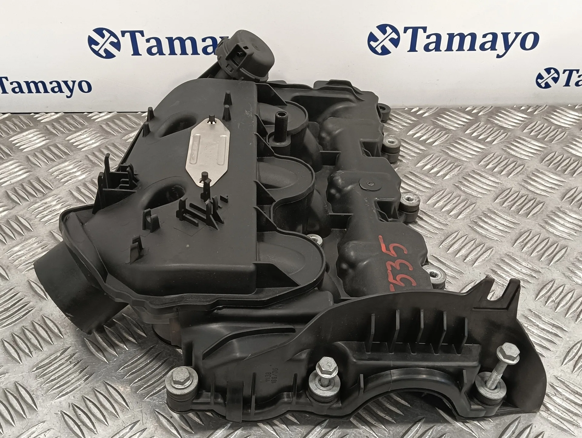 Tapa Balancines para Opel Combo D