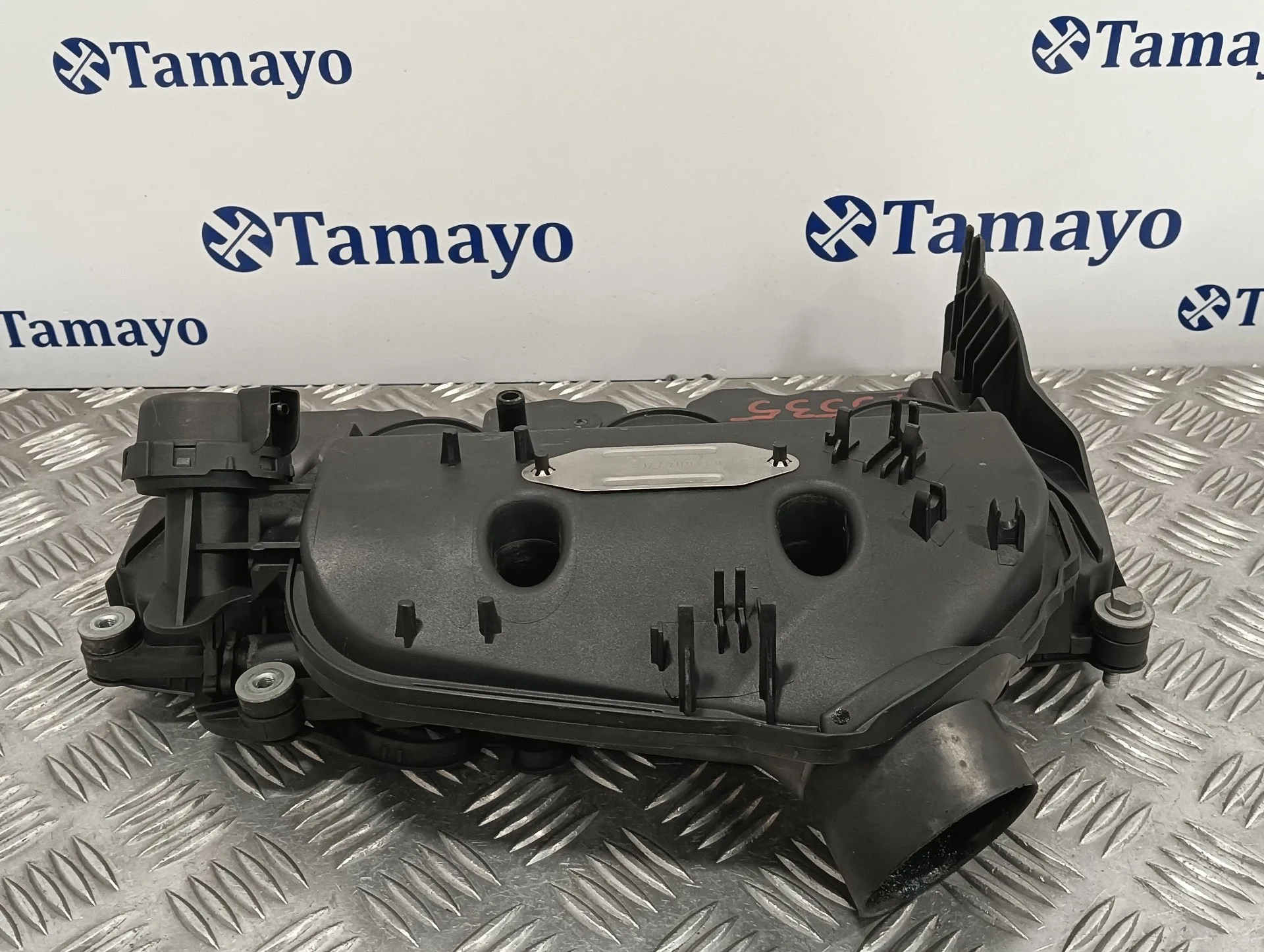 Tapa Balancines para Opel Combo D