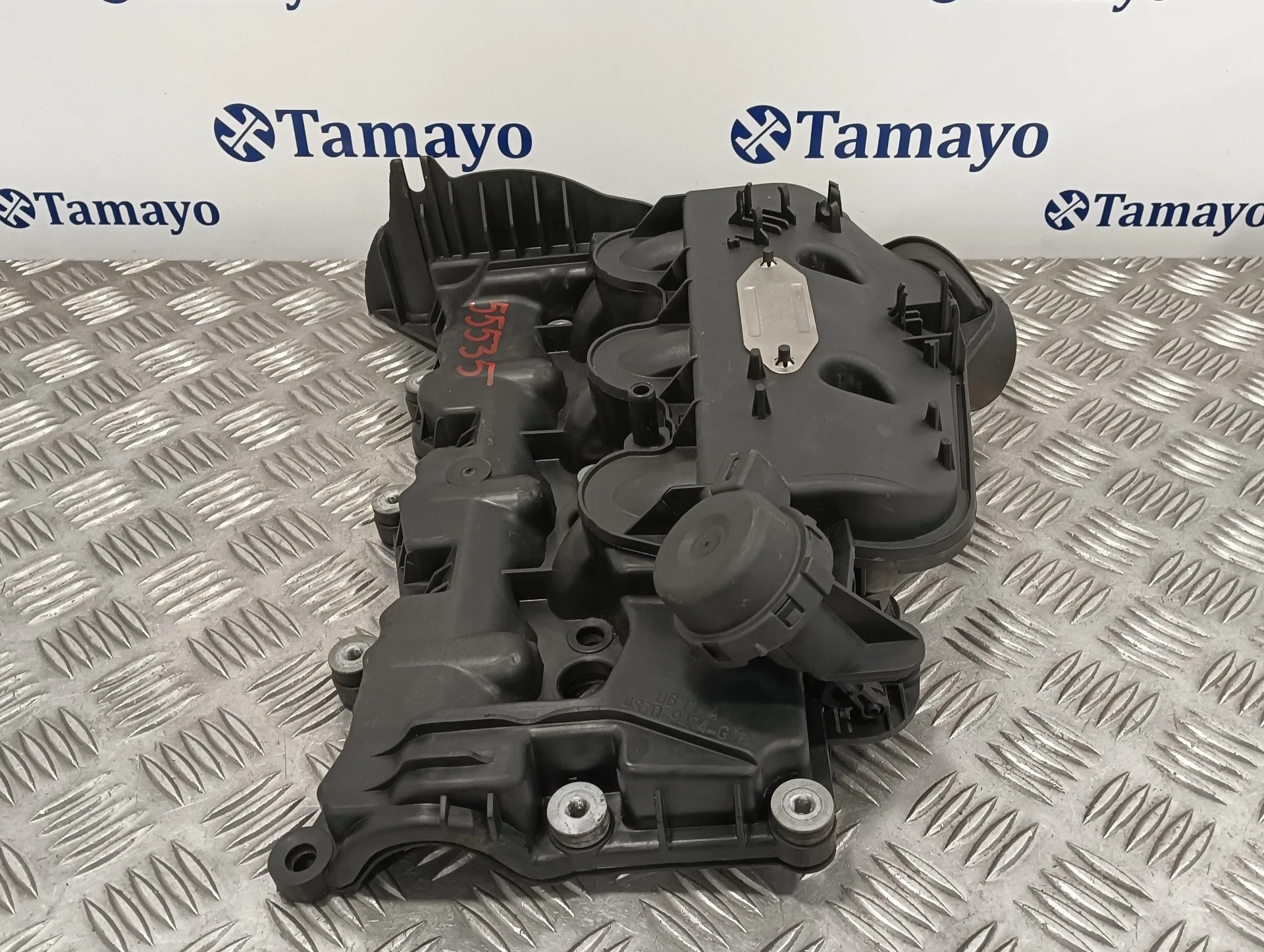 Tapa Balancines para Opel Combo D