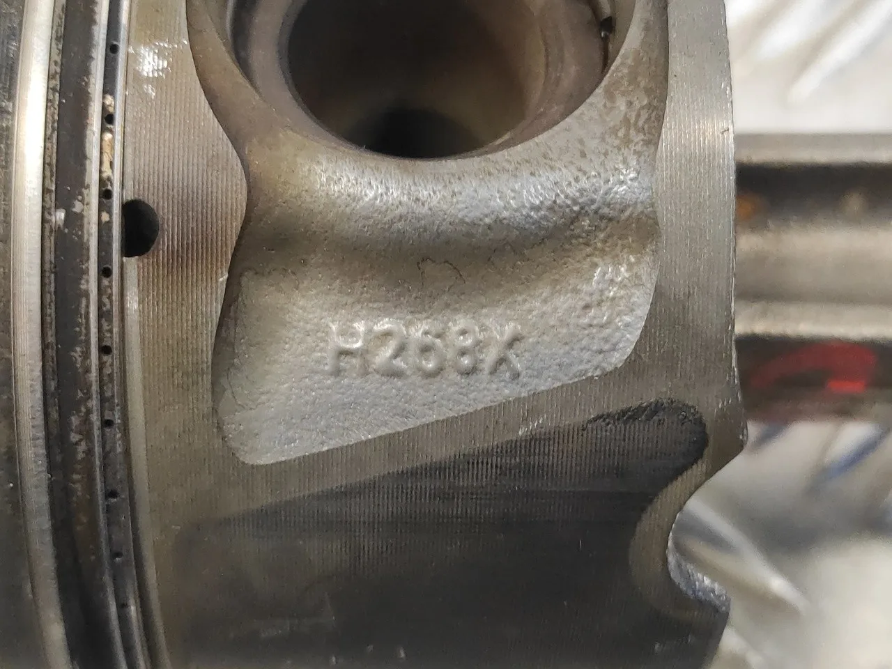 Biela para Jaguar S-Type