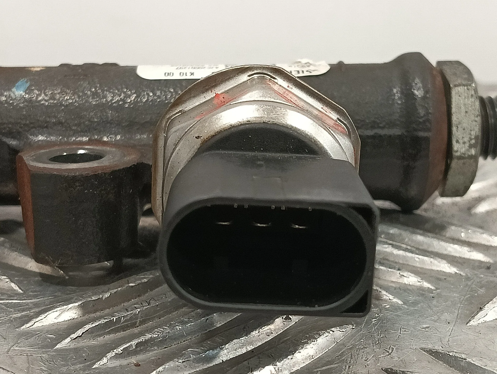 Rampa Inyectora para Jaguar S-Type
