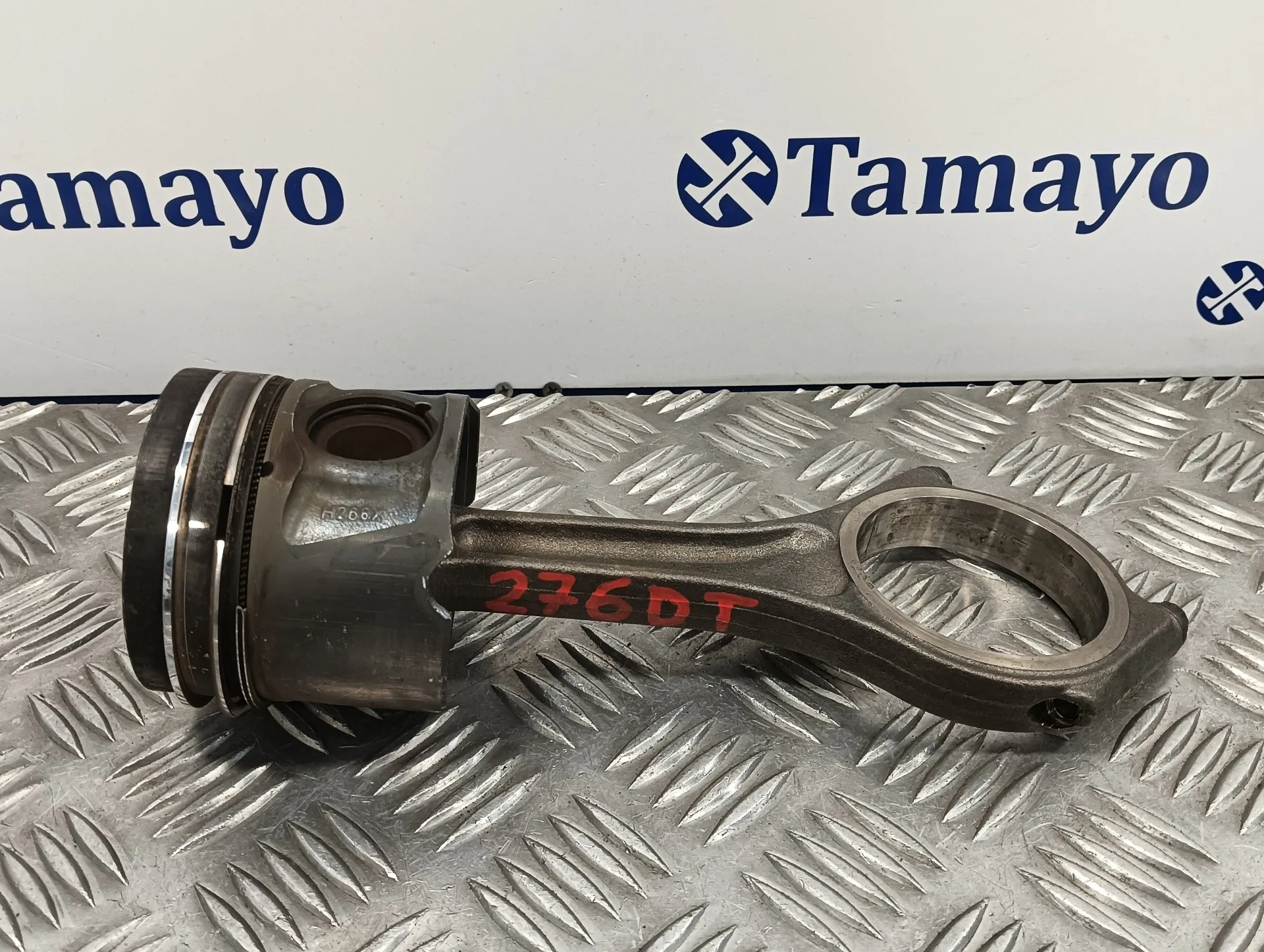 Biela para Jaguar S-Type