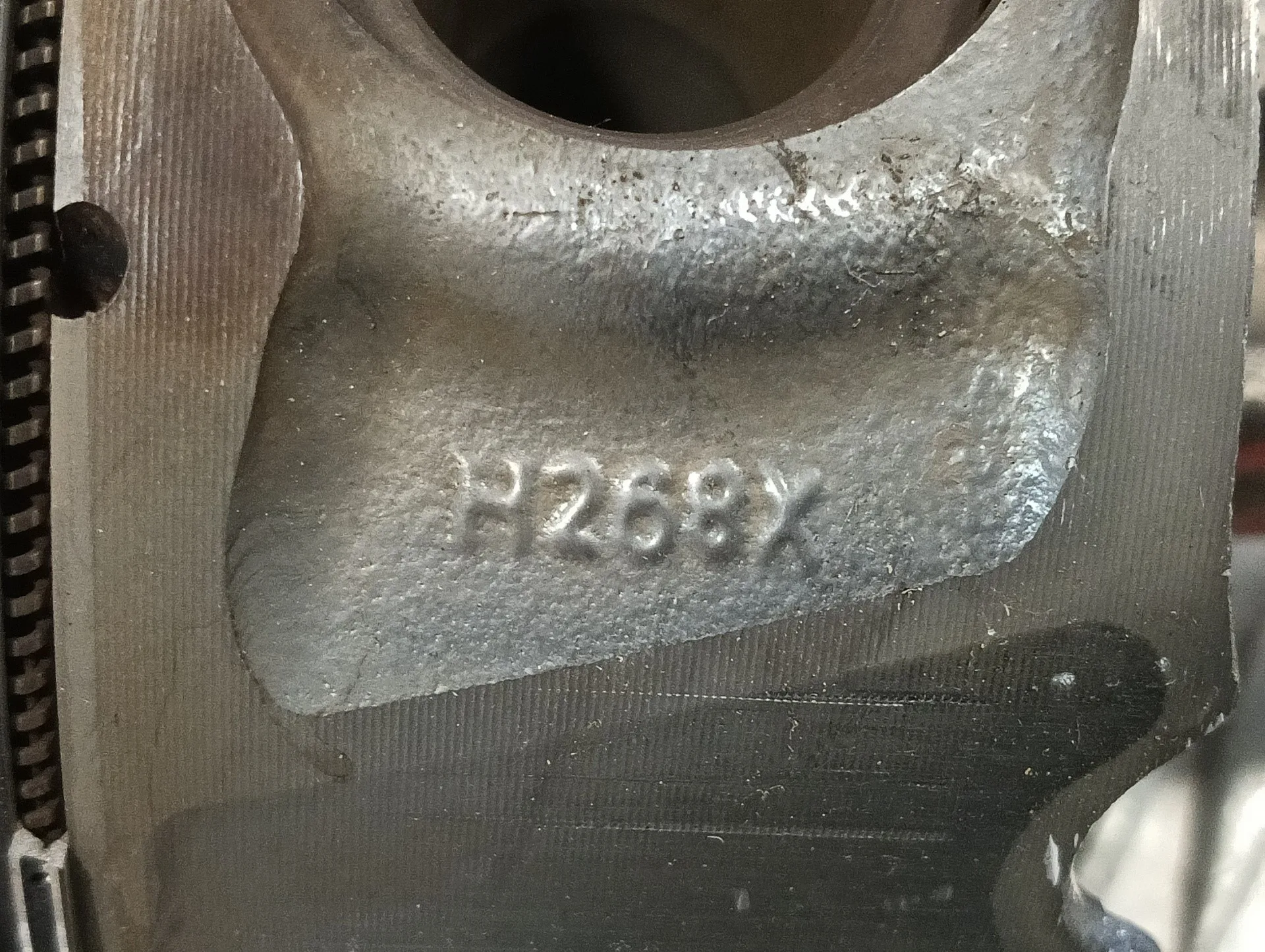 Biela para Jaguar S-Type