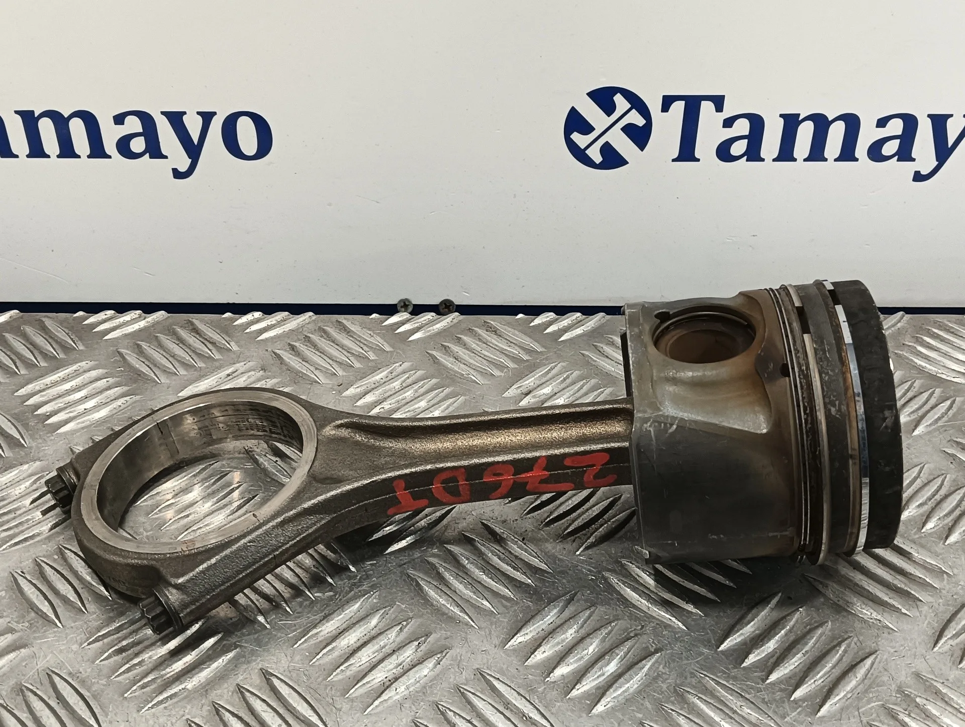 Biela para Jaguar S-Type