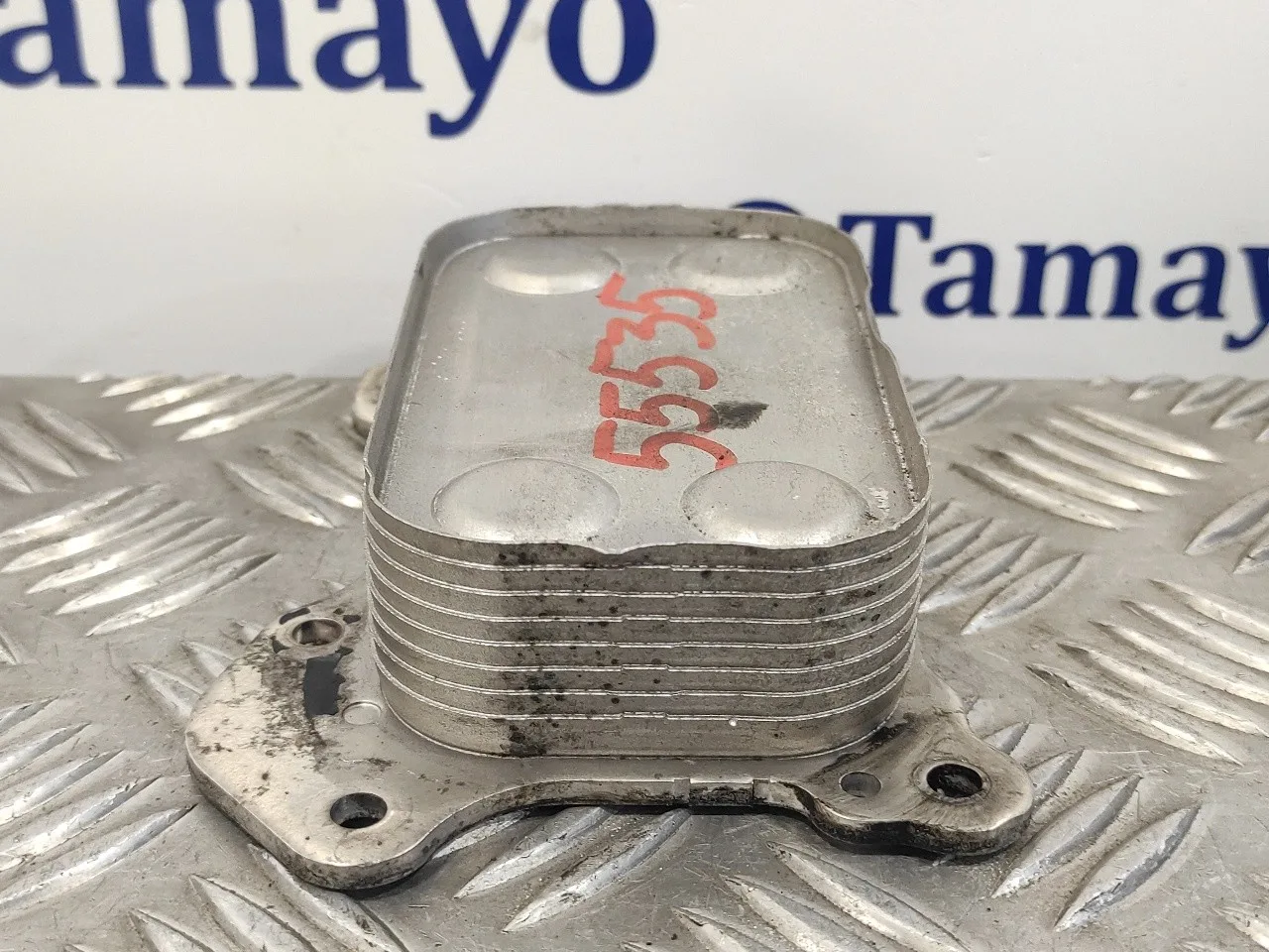 Enfriador Aceite Motor para Opel Combo D
