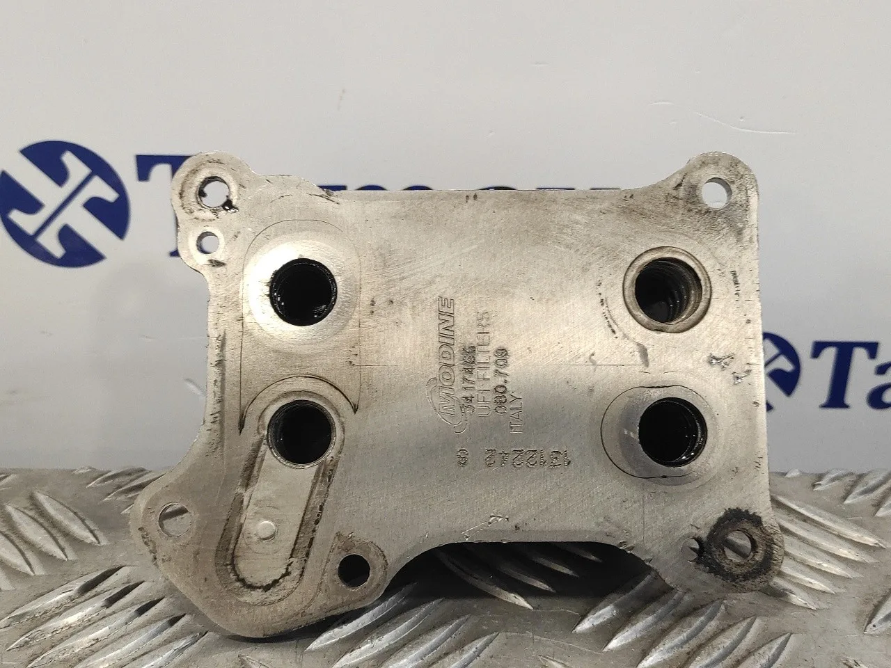 Enfriador Aceite Motor para Opel Combo D