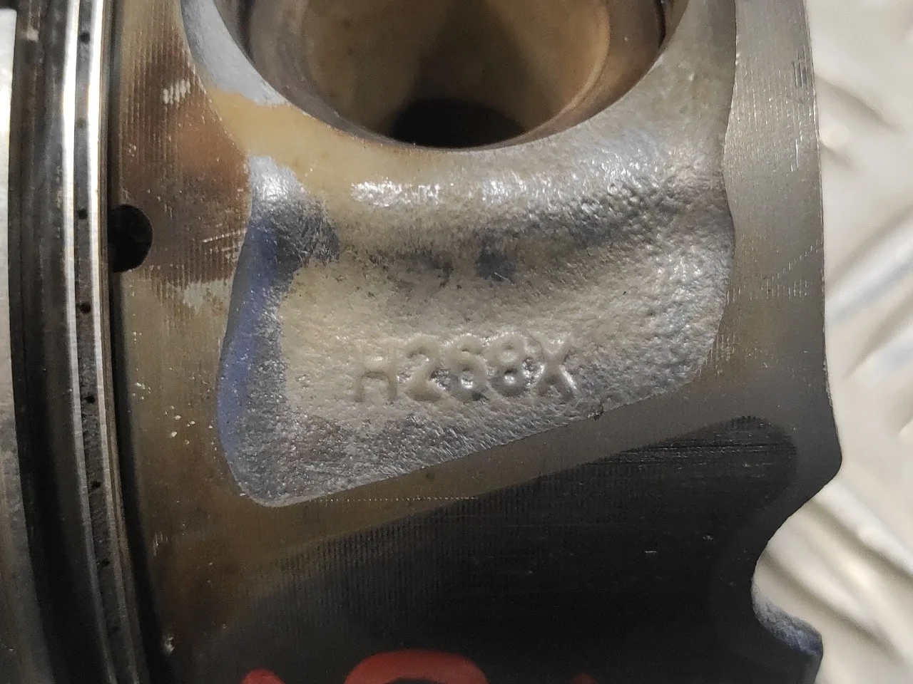 Piston para Jaguar S-Type