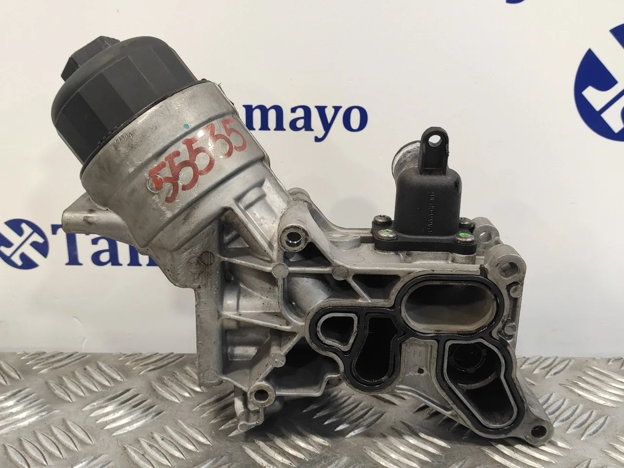 Soporte Filtro Aceite para Opel Combo D