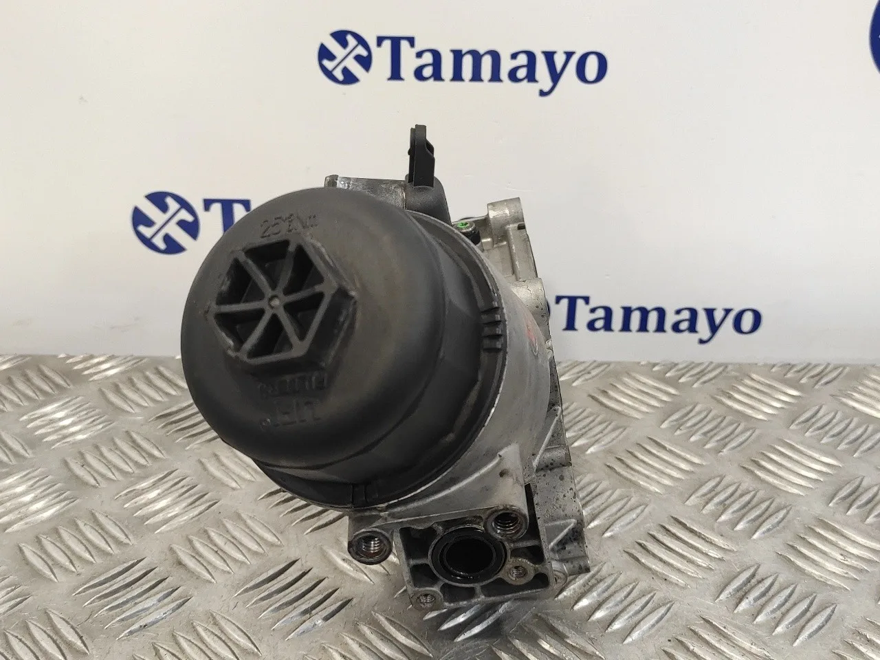 Soporte Filtro Aceite para Opel Combo D