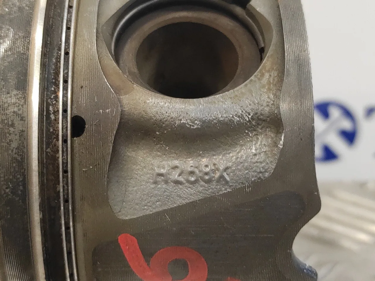 Piston para Jaguar S-Type