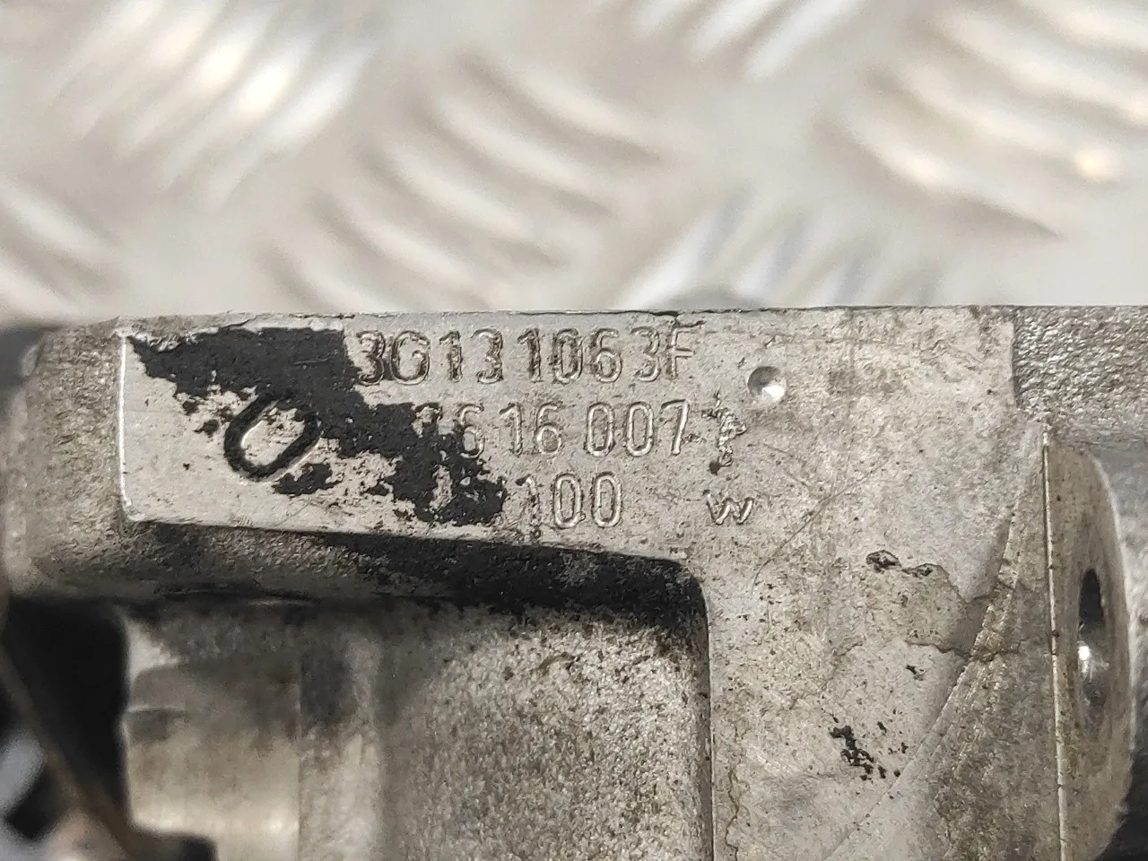 Valvula Egr para Volkswagen Golf Plus (521)