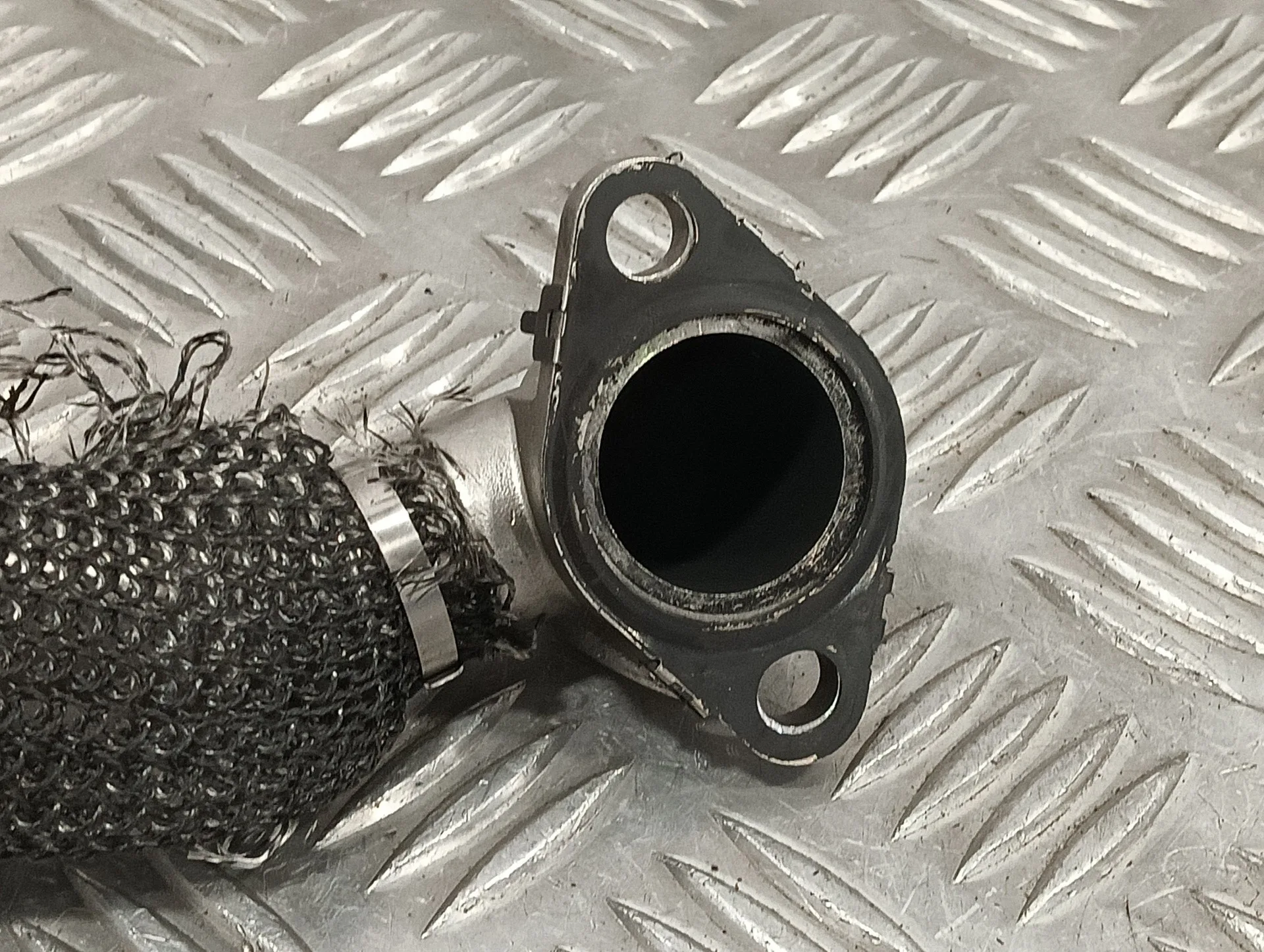 Tubo Egr para Opel Combo D