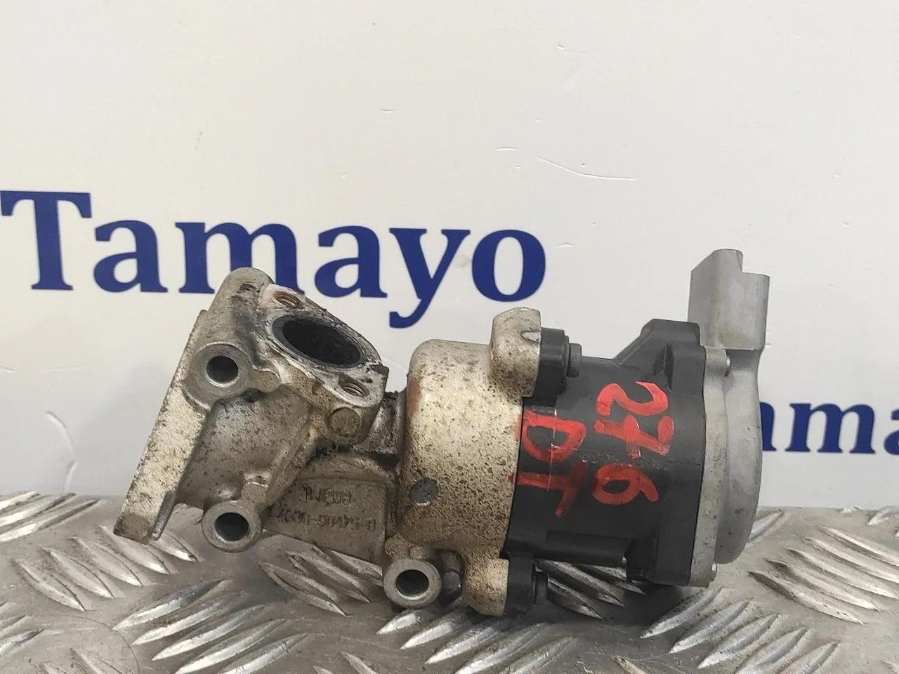 Valvula Egr para Jaguar S-Type