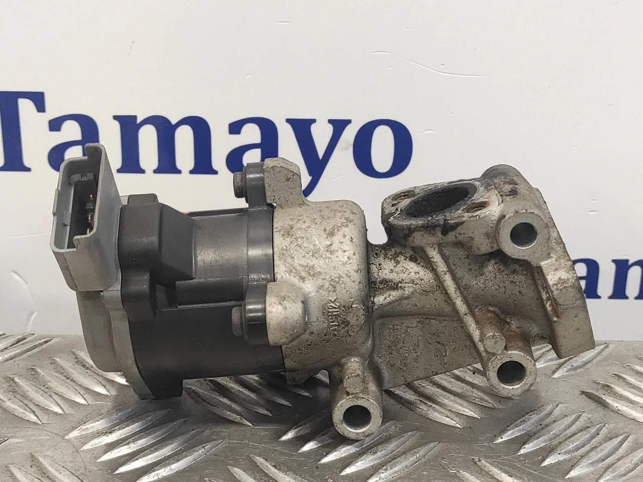 Valvula Egr para Jaguar S-Type