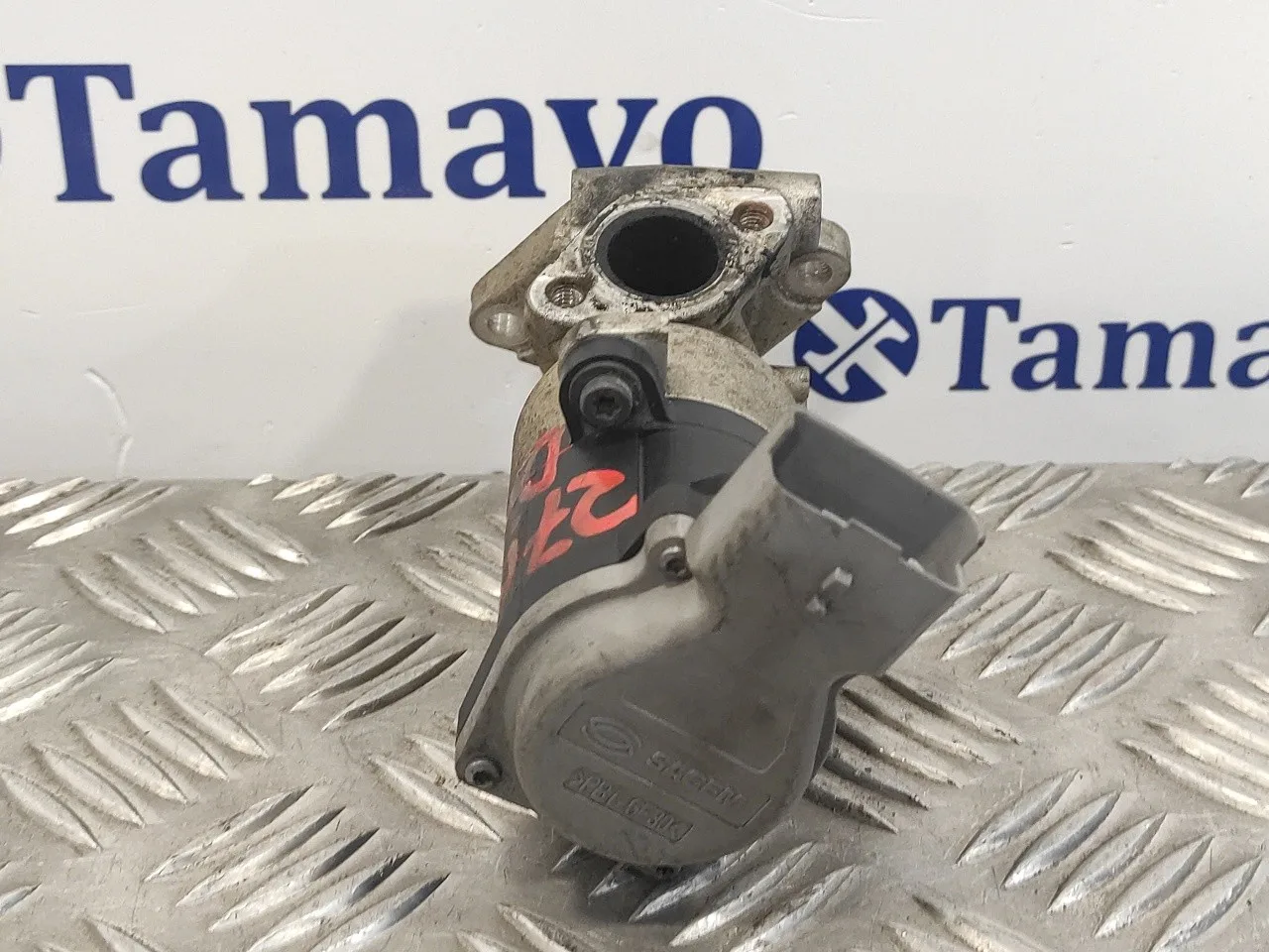 Valvula Egr para Jaguar S-Type