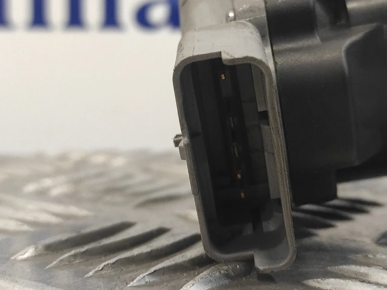 Valvula Egr para Jaguar S-Type