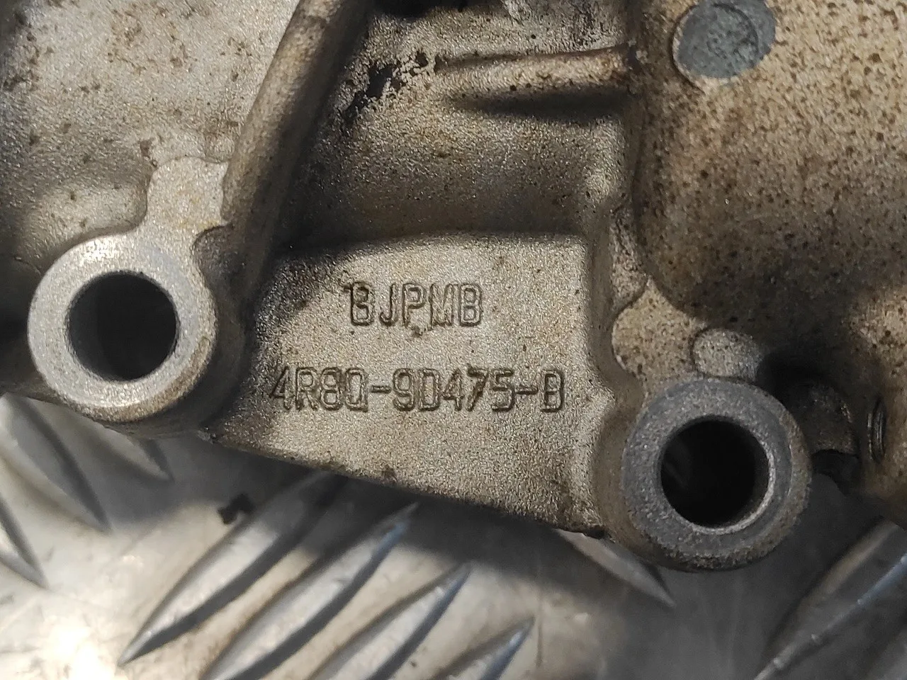 Valvula Egr para Jaguar S-Type
