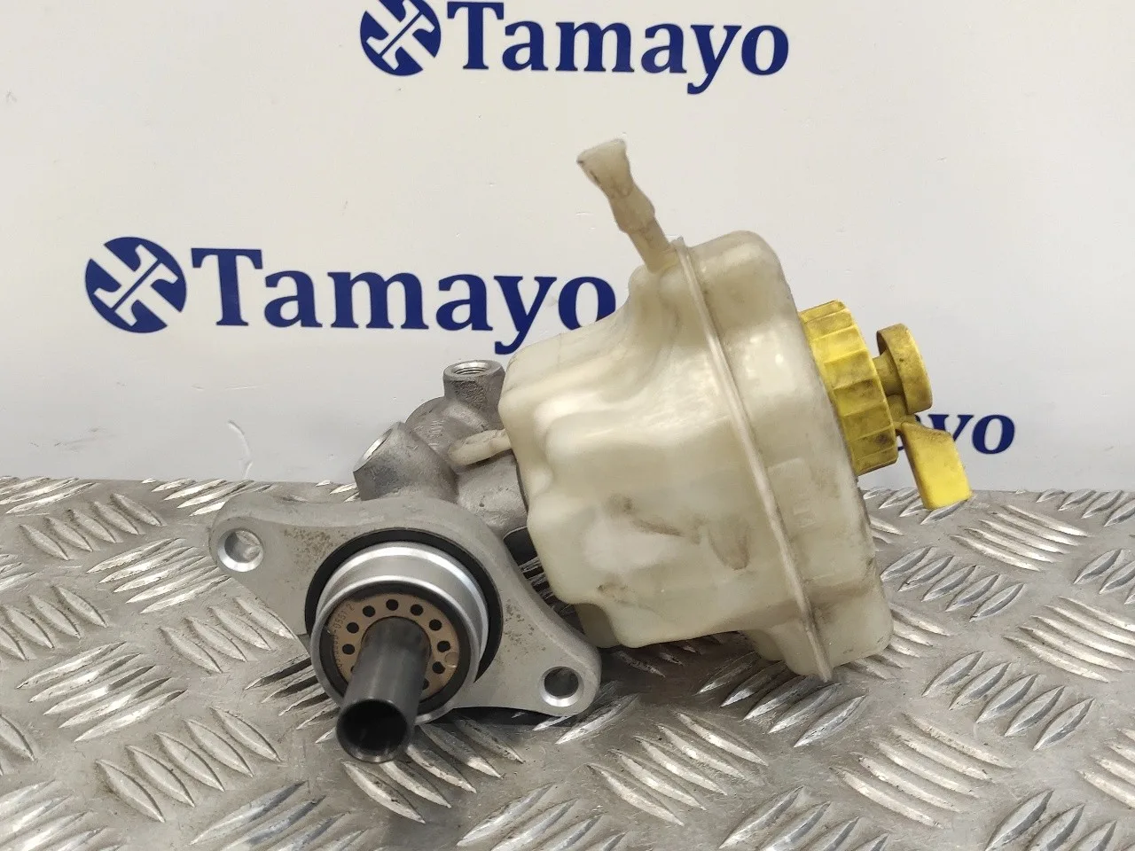 Bomba Freno para Volkswagen Touareg (7L6)