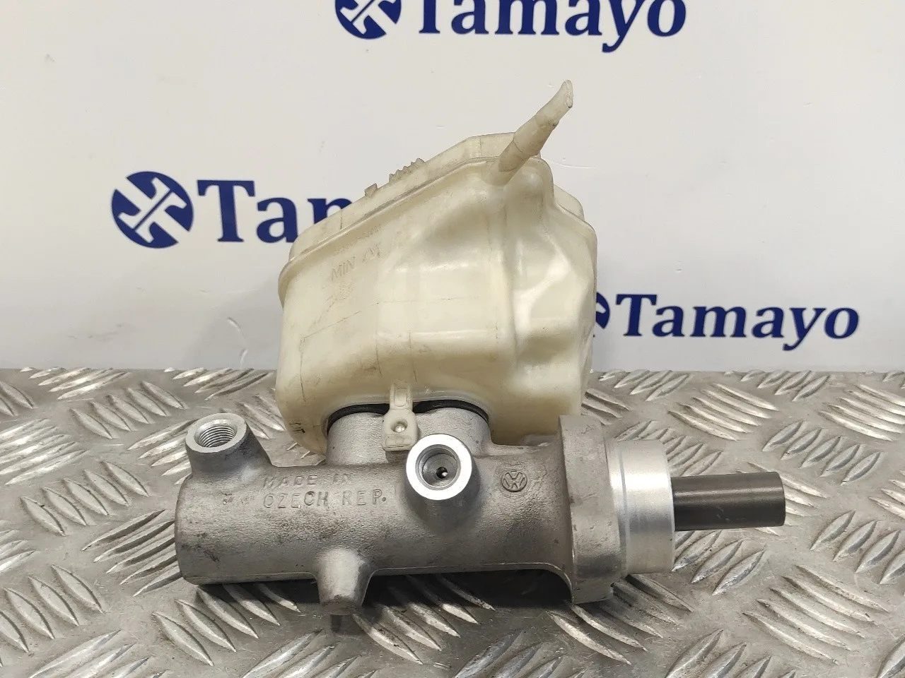 Bomba Freno para Volkswagen Touareg (7L6)