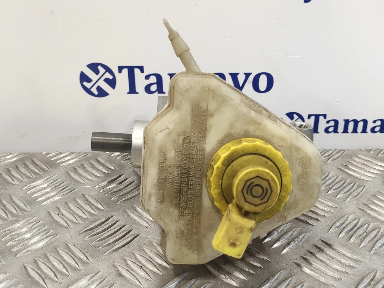 Bomba Freno para Volkswagen Touareg (7L6)