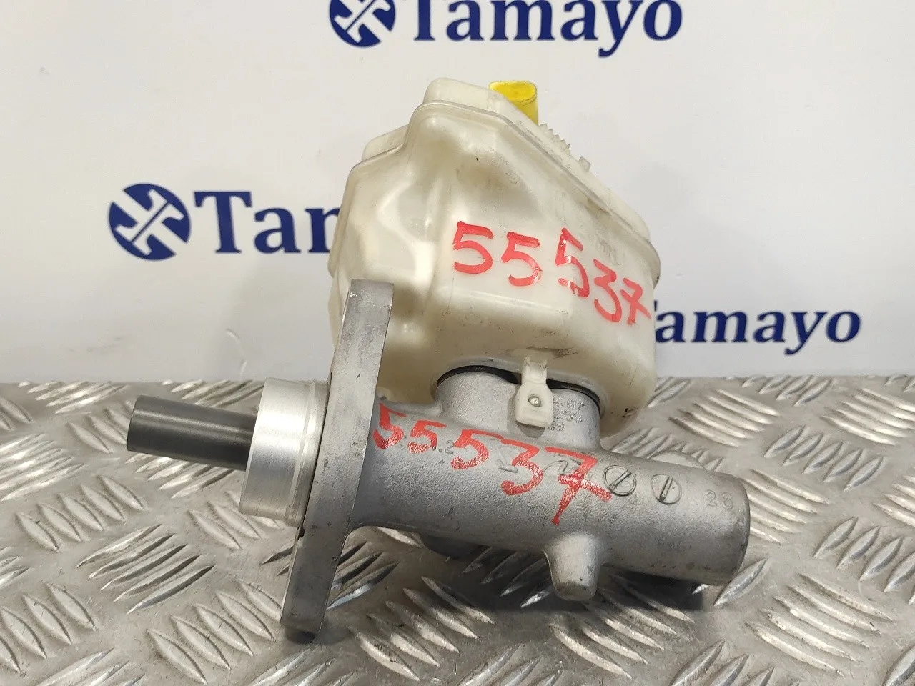 Bomba Freno para Volkswagen Touareg (7L6)