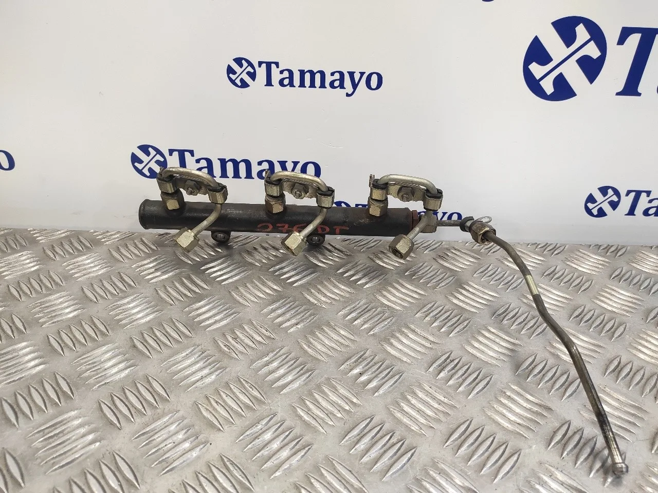 Rampa Inyectora para Jaguar S-Type